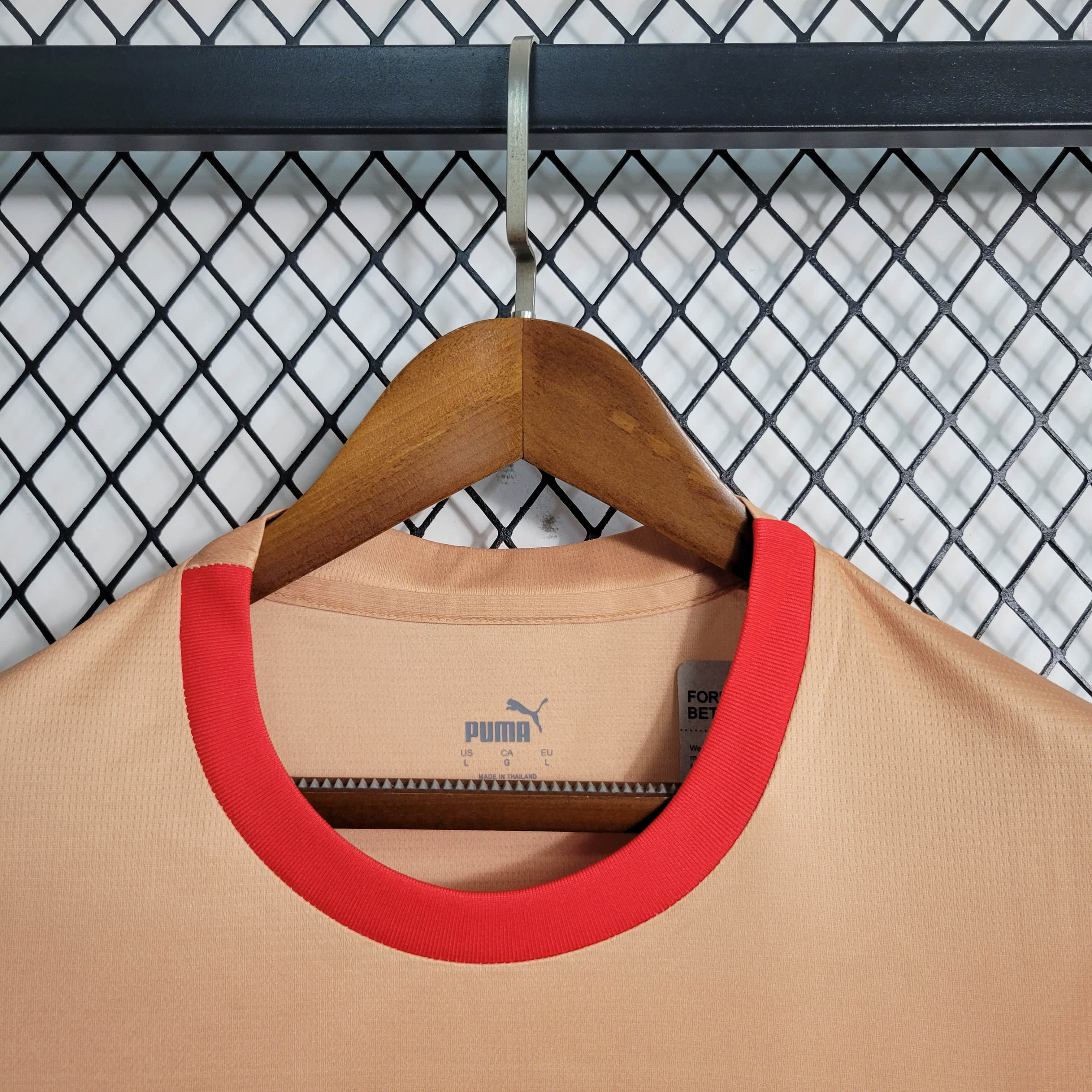 RC Lens 23-24 Champions League Jersey - Fans Version - SOCCERDEALSHOP