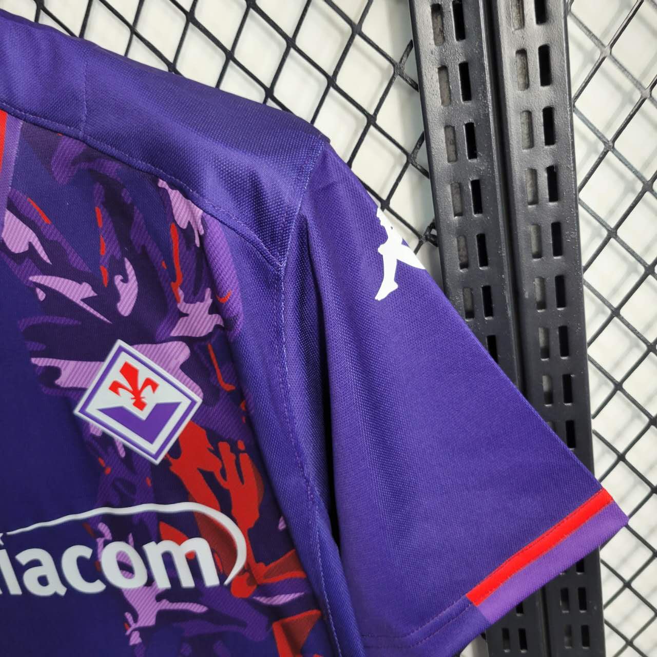 Fiorentina 23-24 Third Jersey - Fans Version - SOCCERDEALSHOP