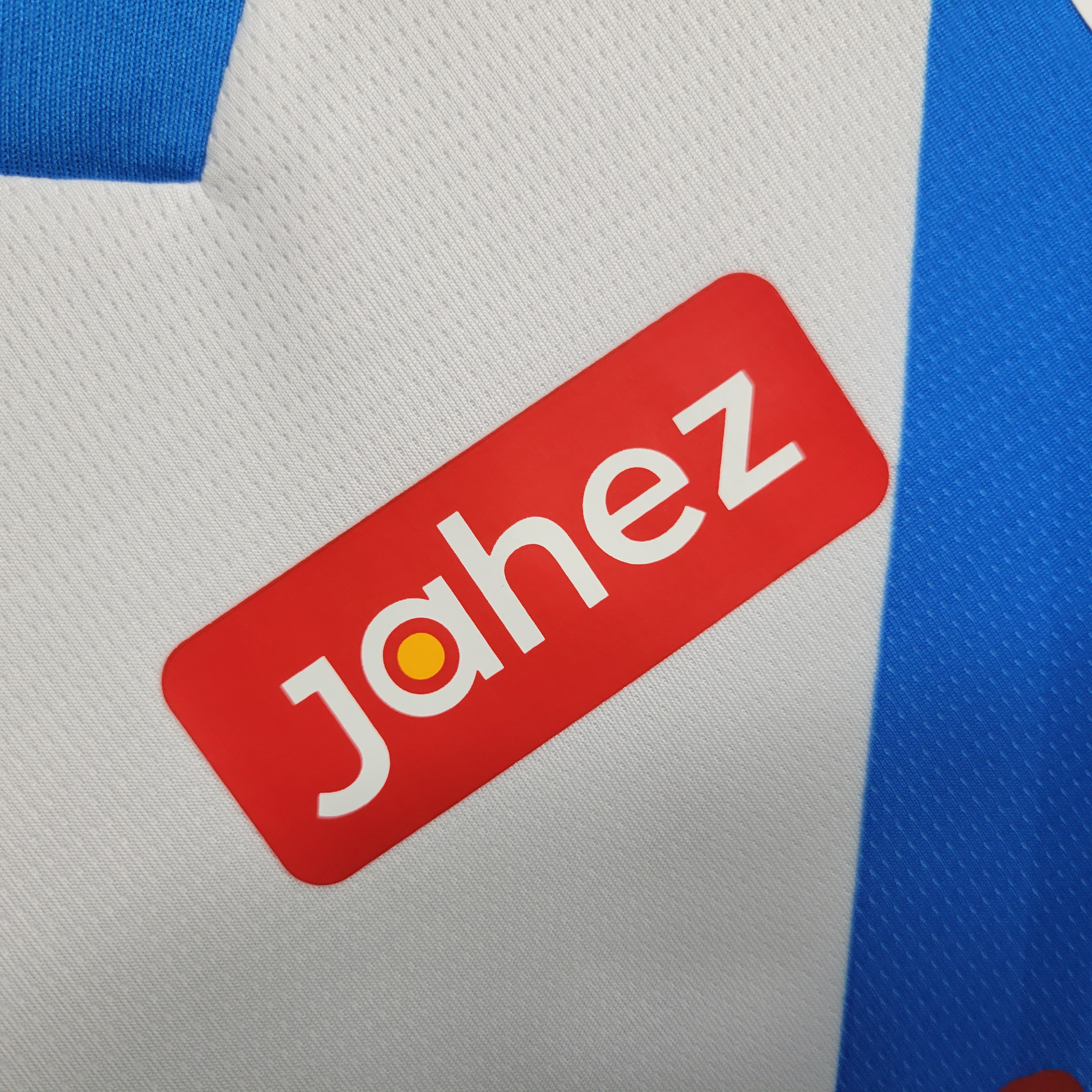 Al Hilal Riyadh Crescent 23-24 Away Jersey - Fans Version - SOCCERDEALSHOP