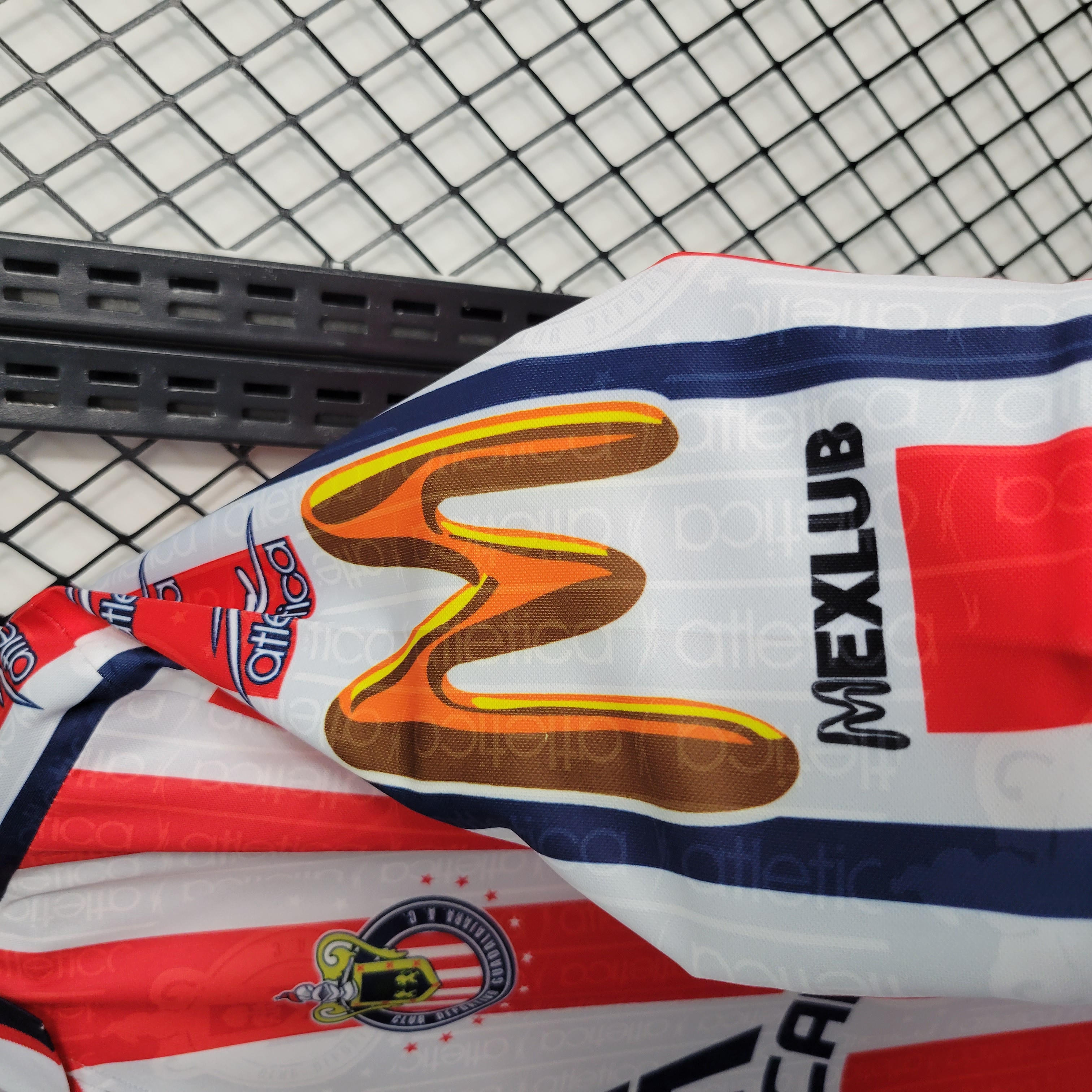 Retro Chivas de Guadalajara 06-07 Home Stadium Jersey - SOCCERDEALSHOP