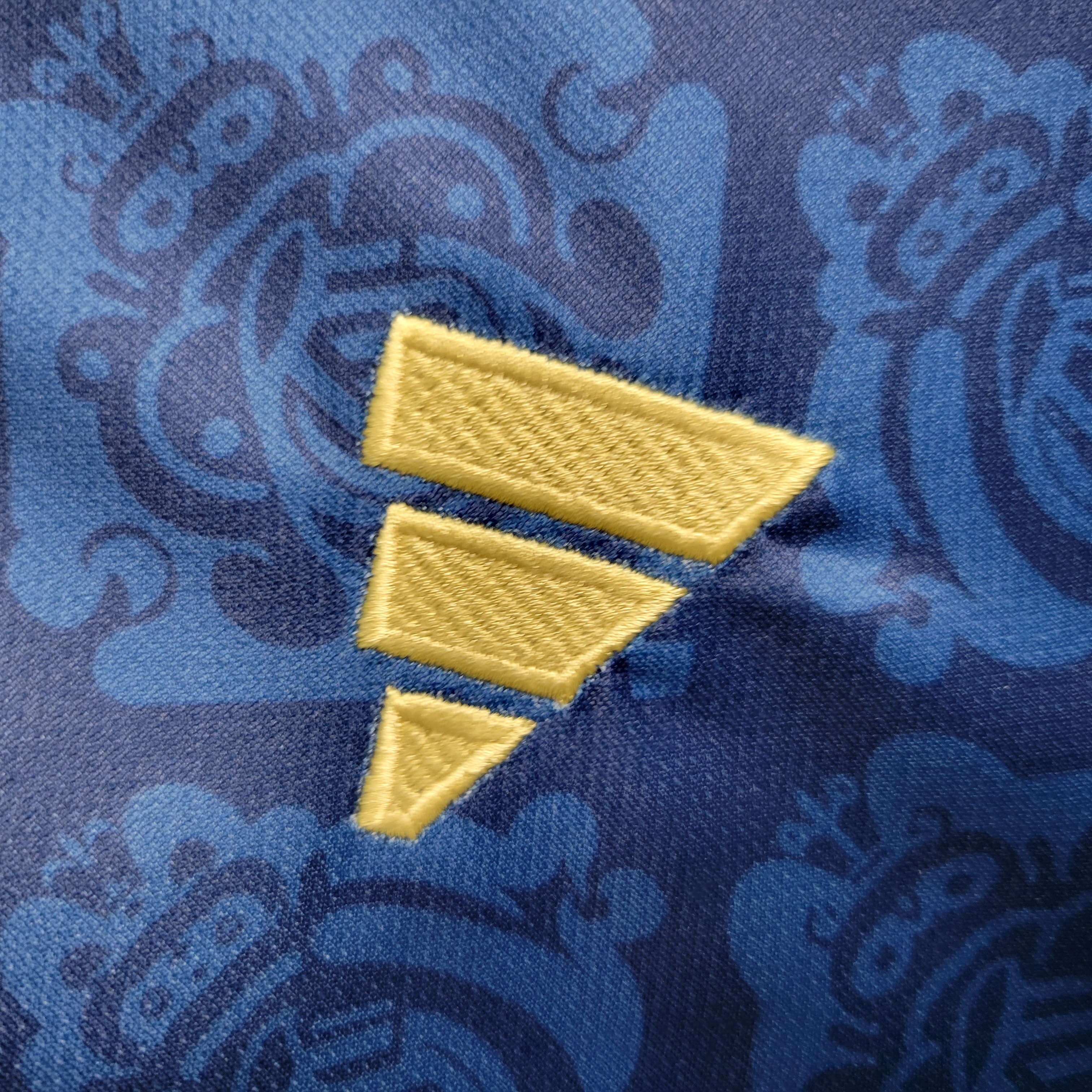 23-24 Real Madrid Blue Jersey - Fans Version - SOCCERDEALSHOP