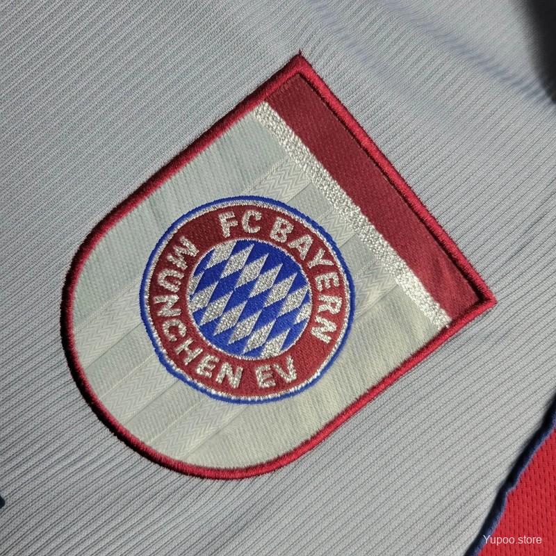 Retro Bayern Munich 1998-99 Third Jersey - SOCCERDEALSHOP