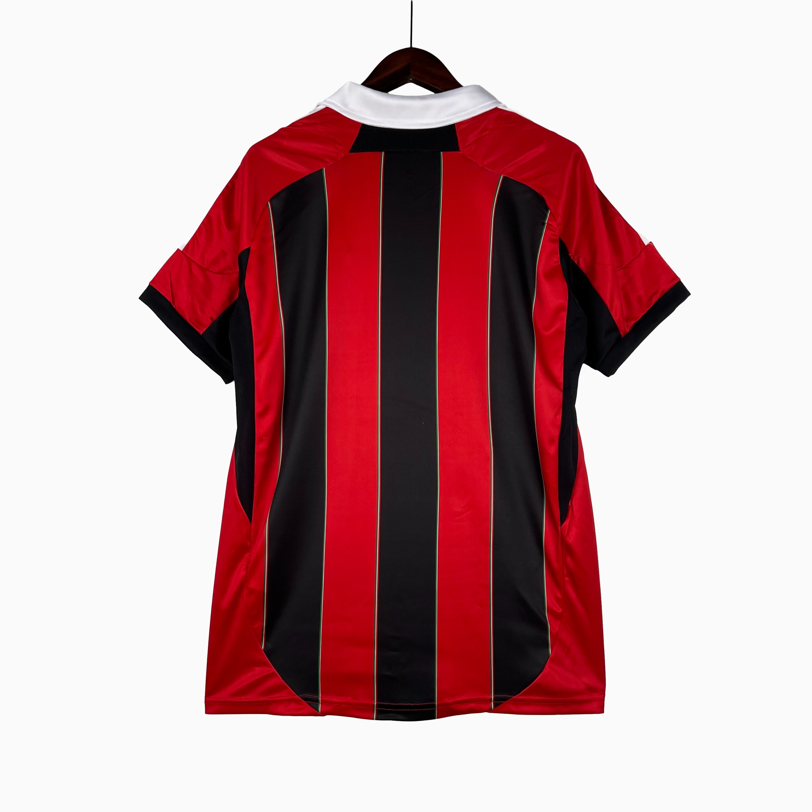 Retro AC Milan 2012-13 Home Stadium Jersey - SOCCERDEALSHOP