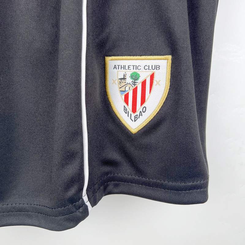 Athletic Bilbao 23-24 Home Stadium Kids Kit - SOCCERDEALSHOP