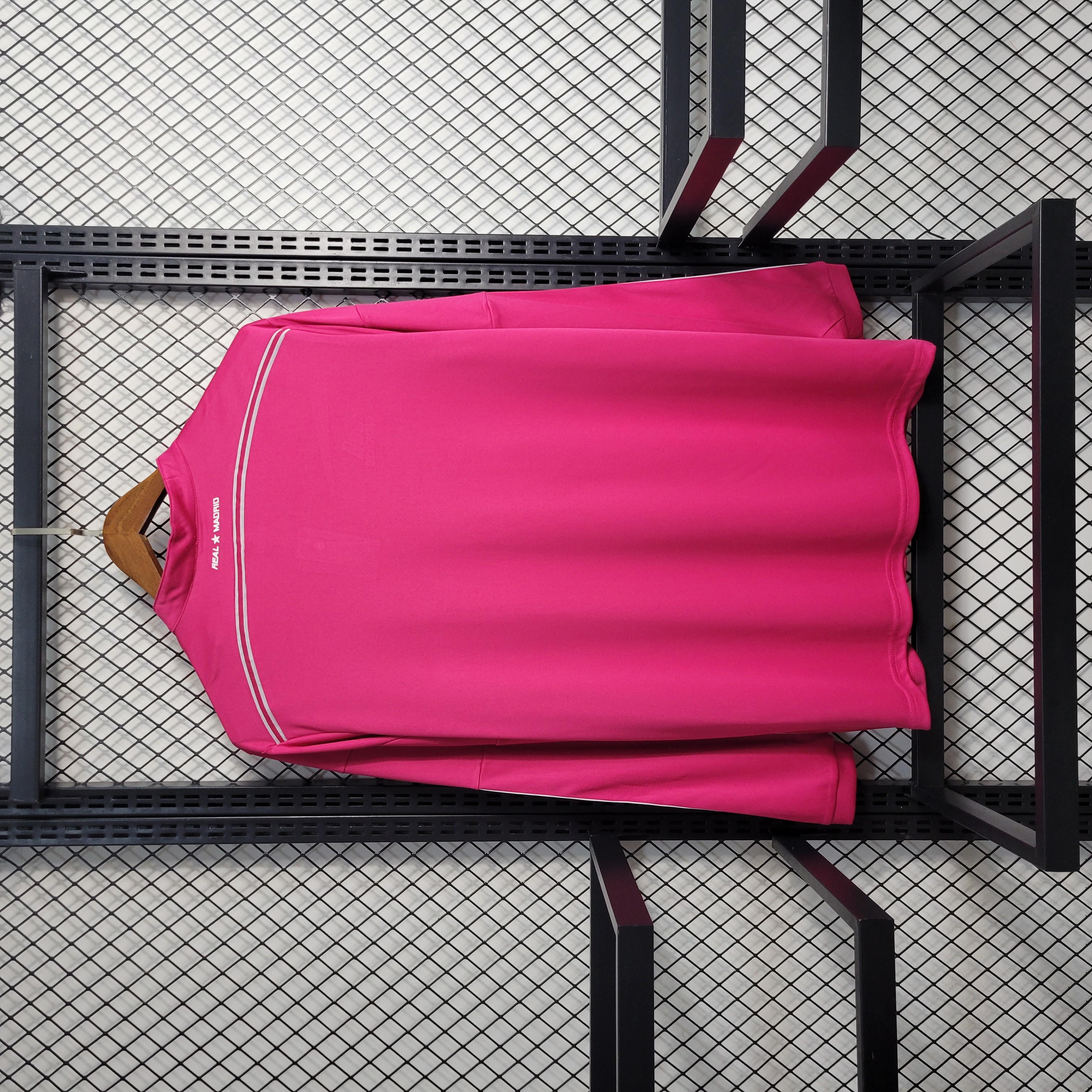 Retro Real Madrid 14-15 Away Stadium Long Sleeve Jersey - SOCCERDEALSHOP