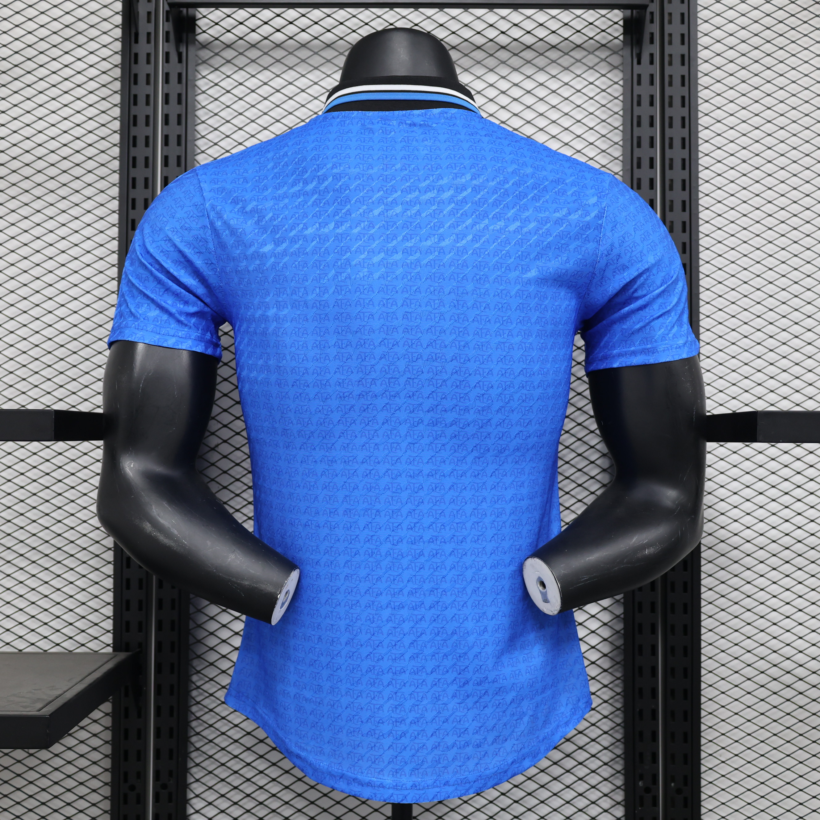 Retro Argentina 1994 Away Stadium Jersey - Player Version - SOCCERDEALSHOP