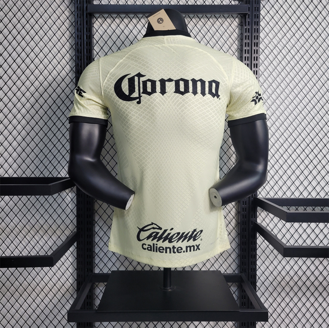 América 22-23 Third Away Jersey - Player Version - SOCCERDEALSHOP