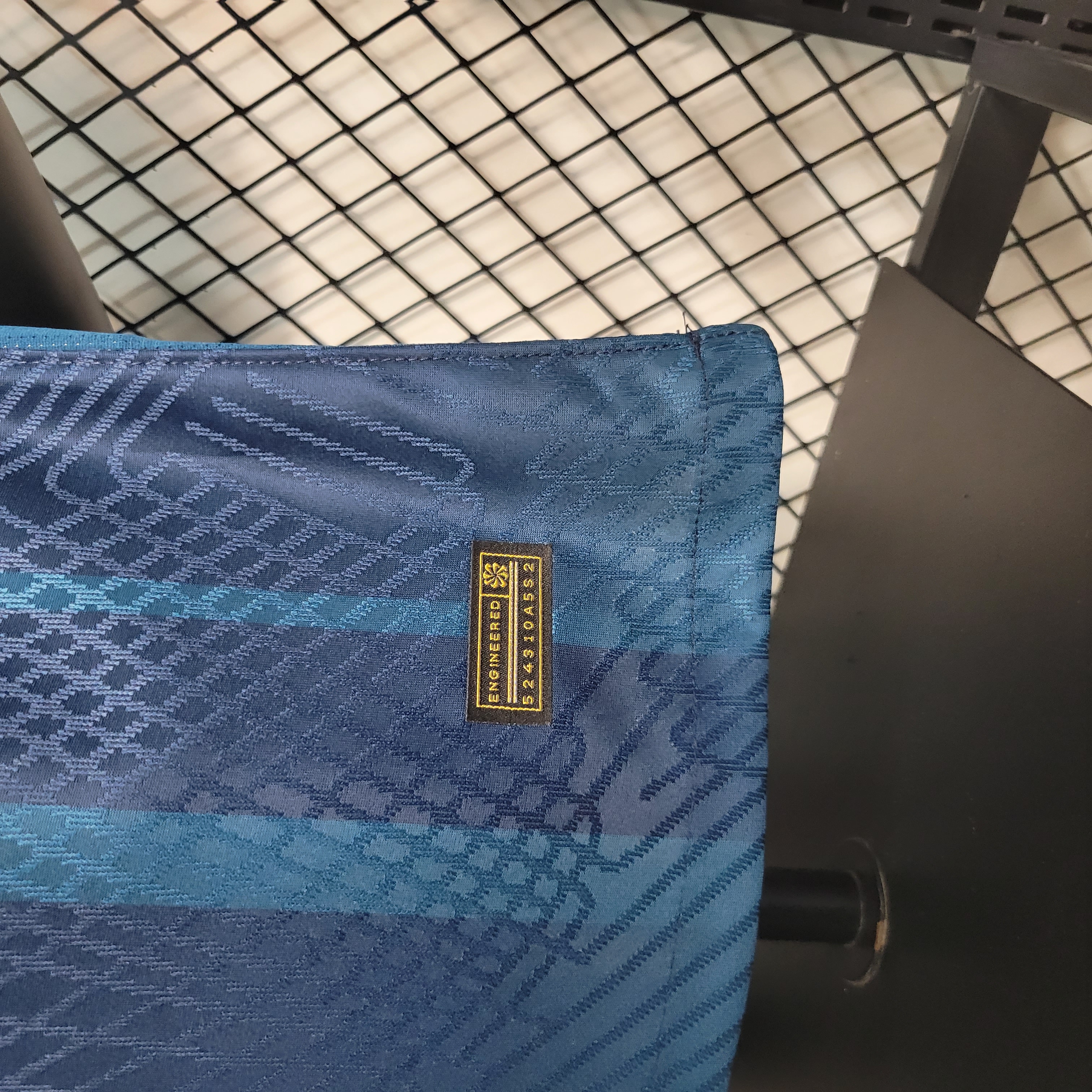 Al Nassr Riyadh Victory 23-24 Away Jersey - Player Version - SOCCERDEALSHOP