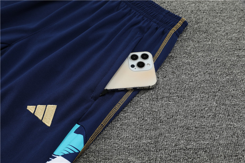 Algeria 23-24 Kids Long Sleeve Training Set Camouflage - SOCCERDEALSHOP