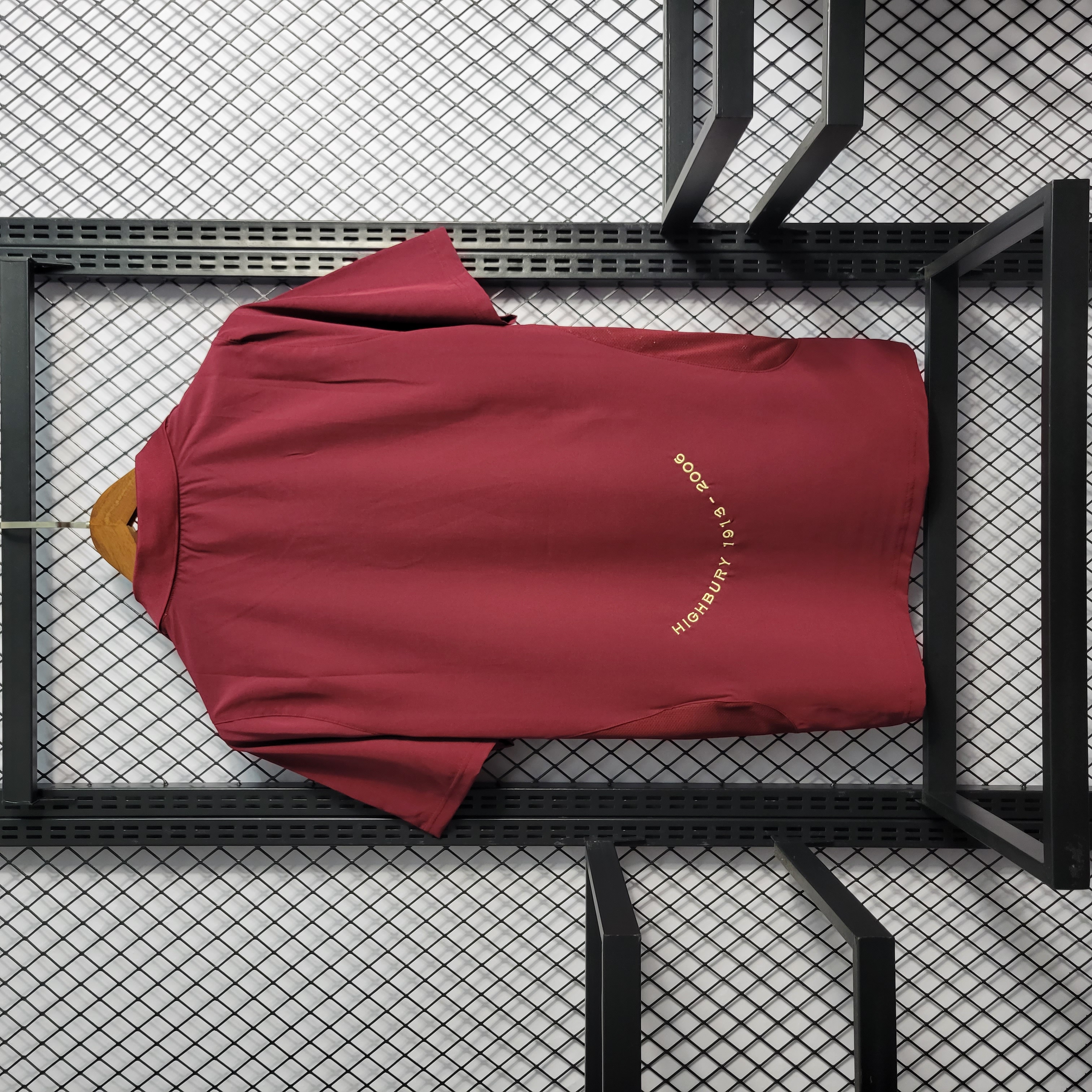 Arsenal Retro 05-06 Home Stadium Jersey - SOCCERDEALSHOP