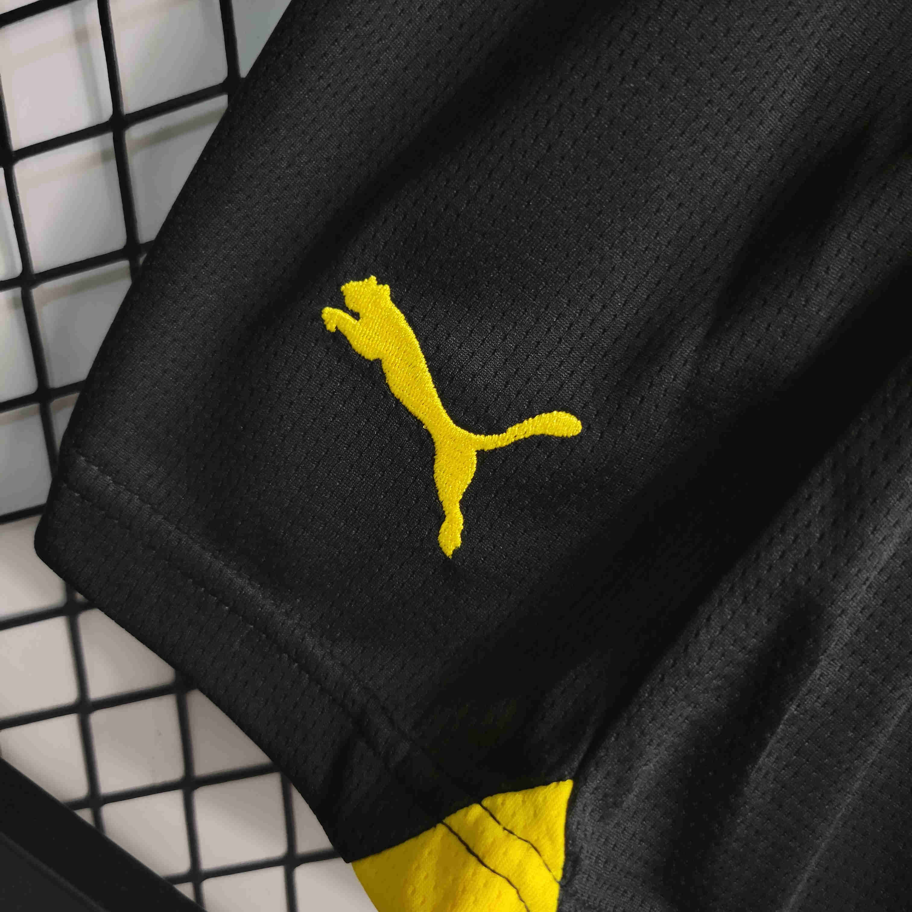 Dortmund 23-24 Home Kids kit - SOCCERDEALSHOP