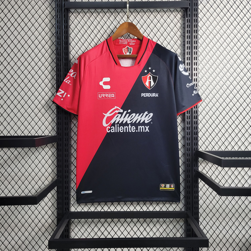 Atlas FC 23-24 Home Stadium Jersey - Fans Version - SOCCERDEALSHOP
