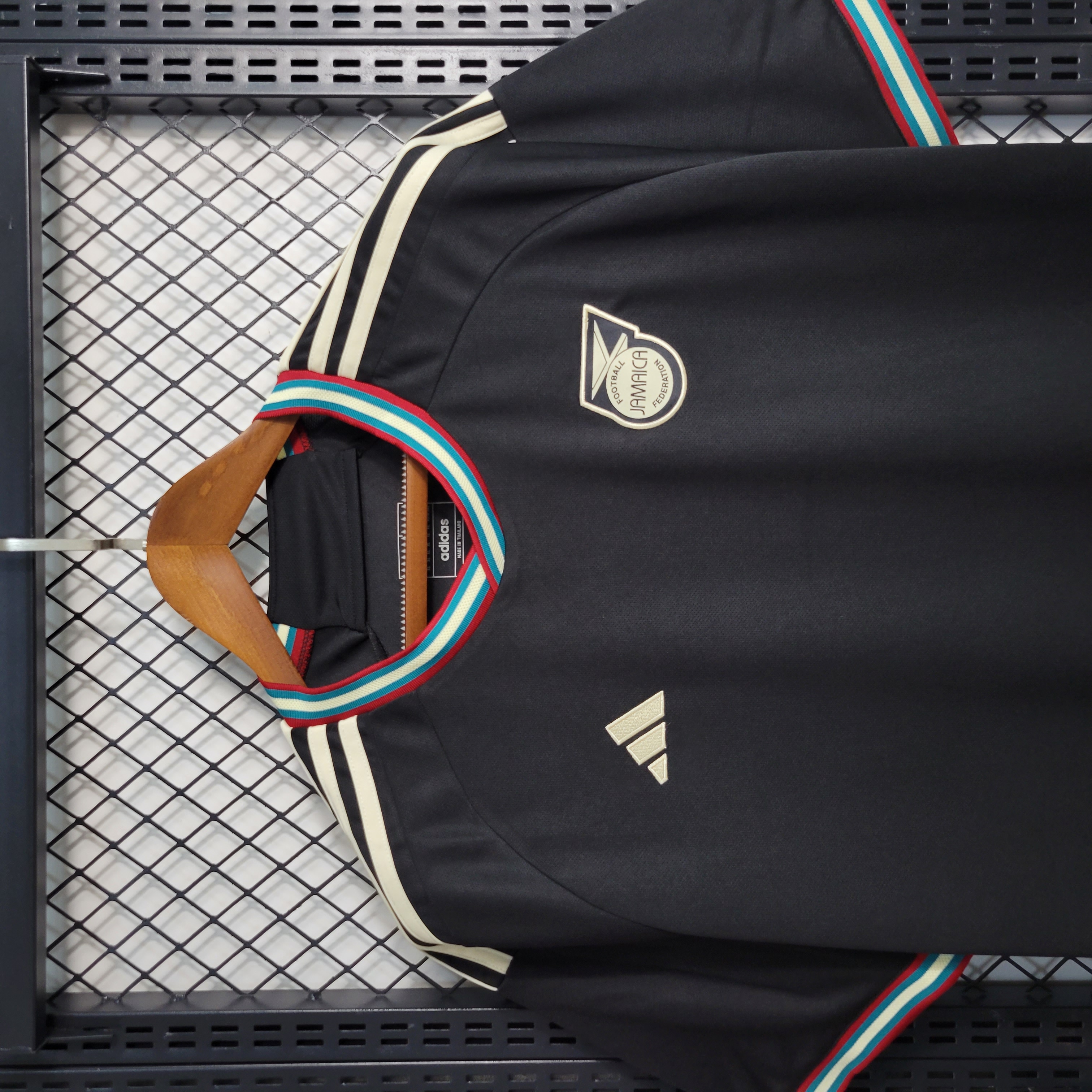 Jamaica 23-24 Away Jersey - Fans Version - SOCCERDEALSHOP