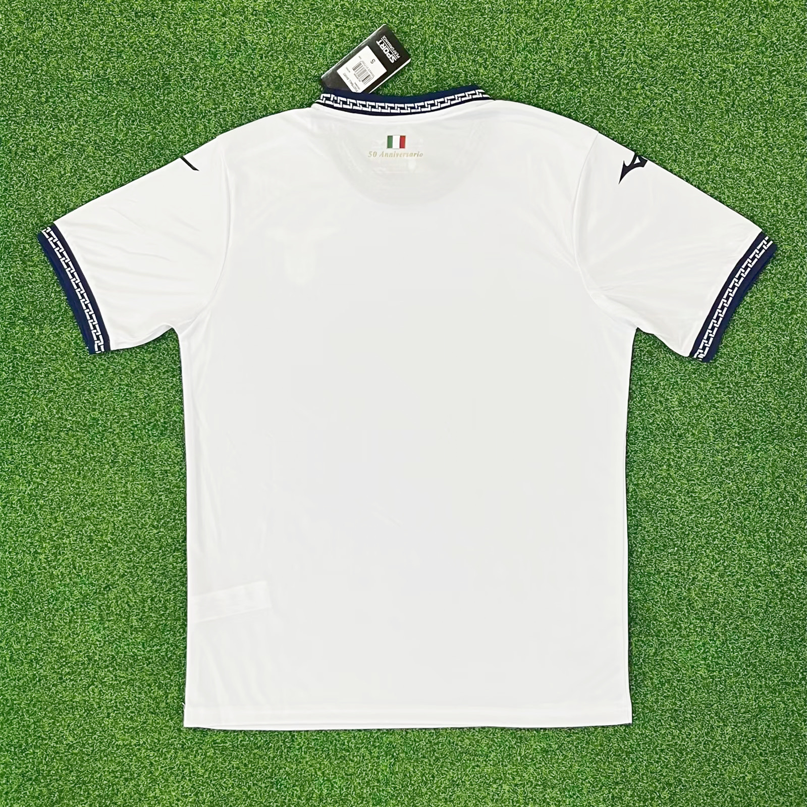 Lazio 23-24 Third Jersey - Fans Version - SOCCERDEALSHOP