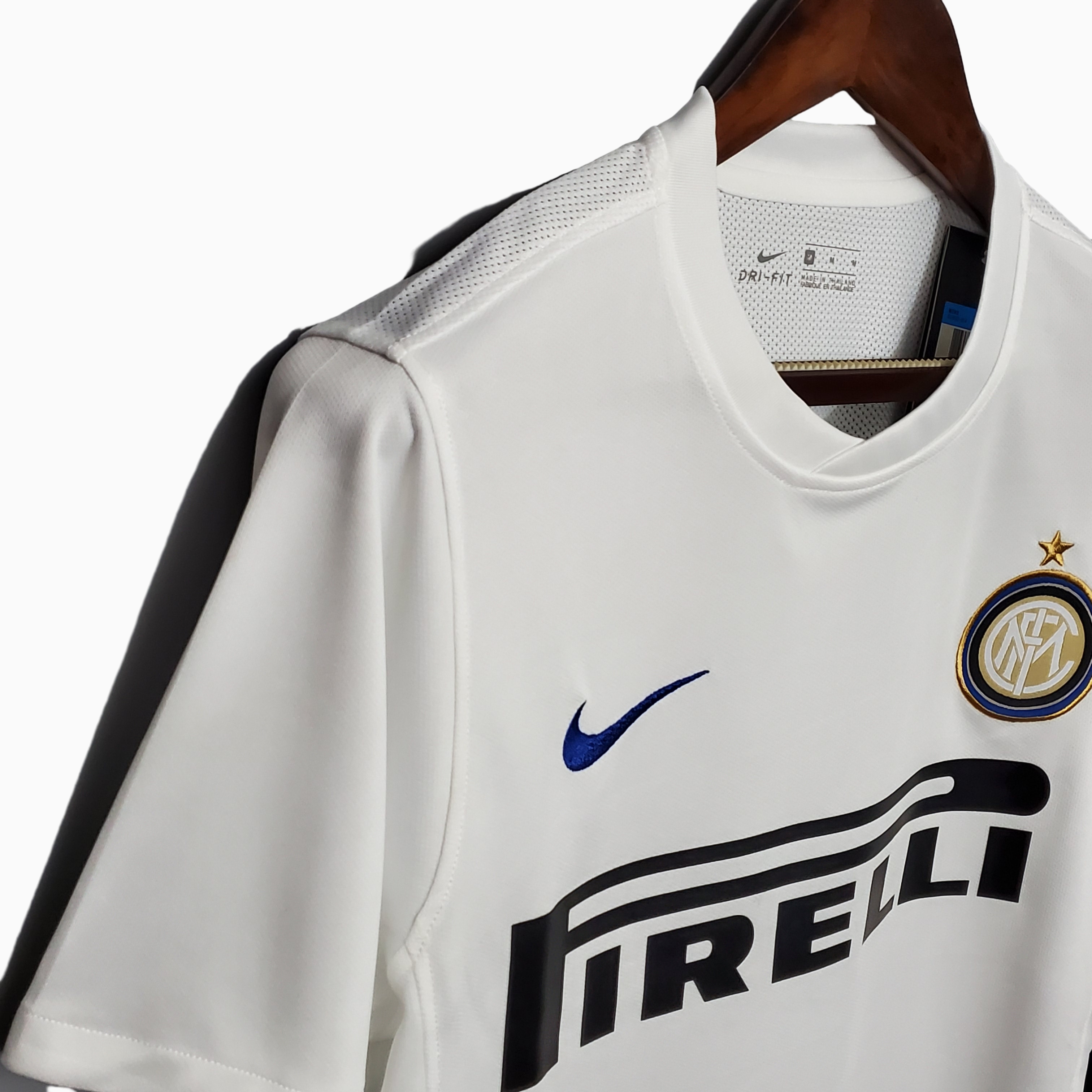 Retro Inter Milan 2010-11 Away Stadium Jersey - SOCCERDEALSHOP