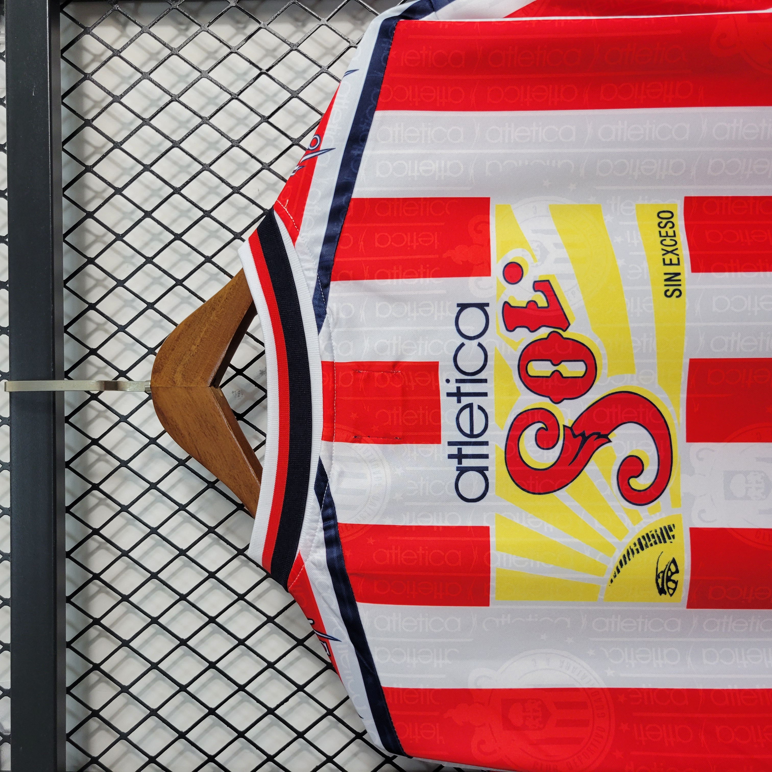 Retro Chivas de Guadalajara 06-07 Home Stadium Jersey - SOCCERDEALSHOP