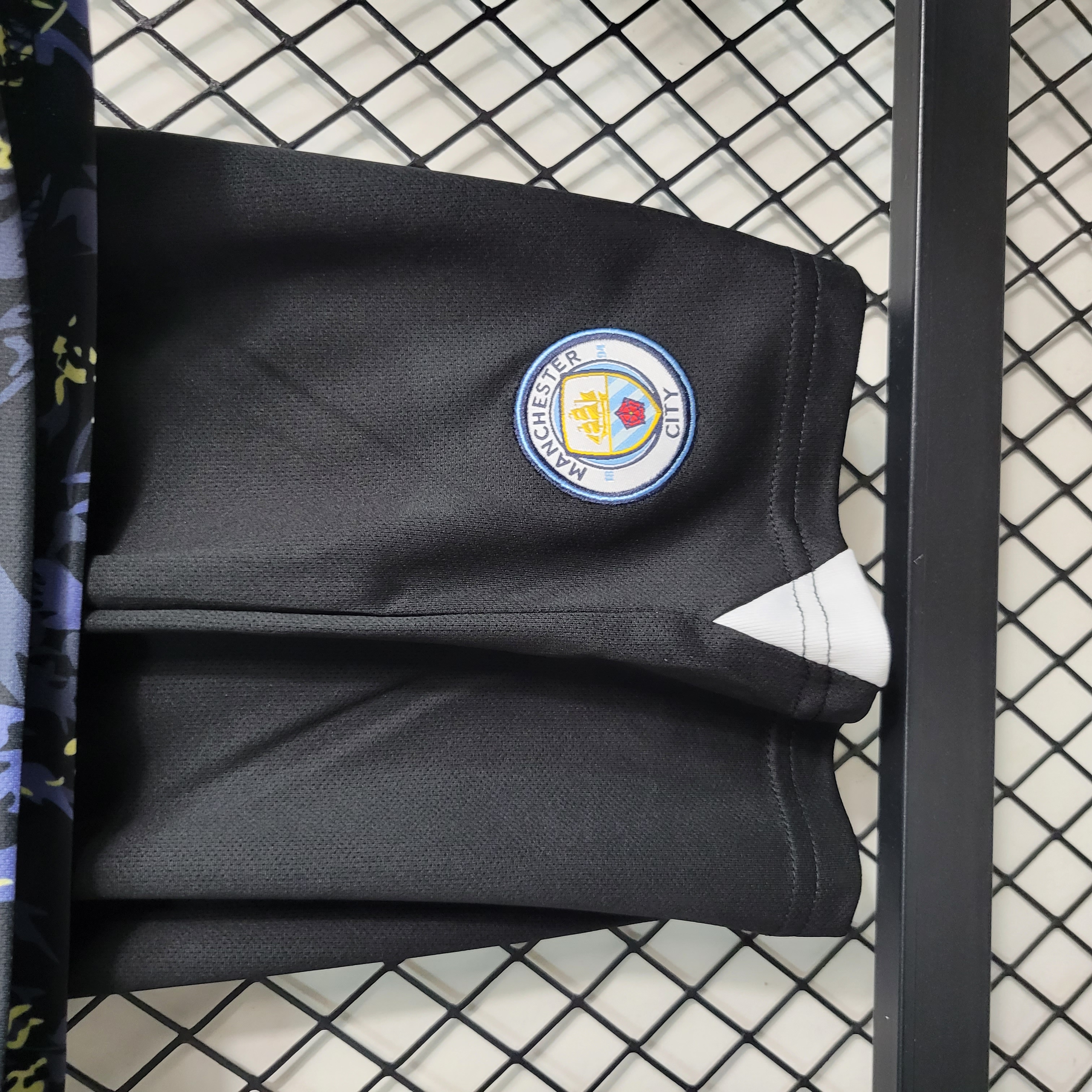 Manchester City 23-24 Special Edition Kids Kit - SOCCERDEALSHOP