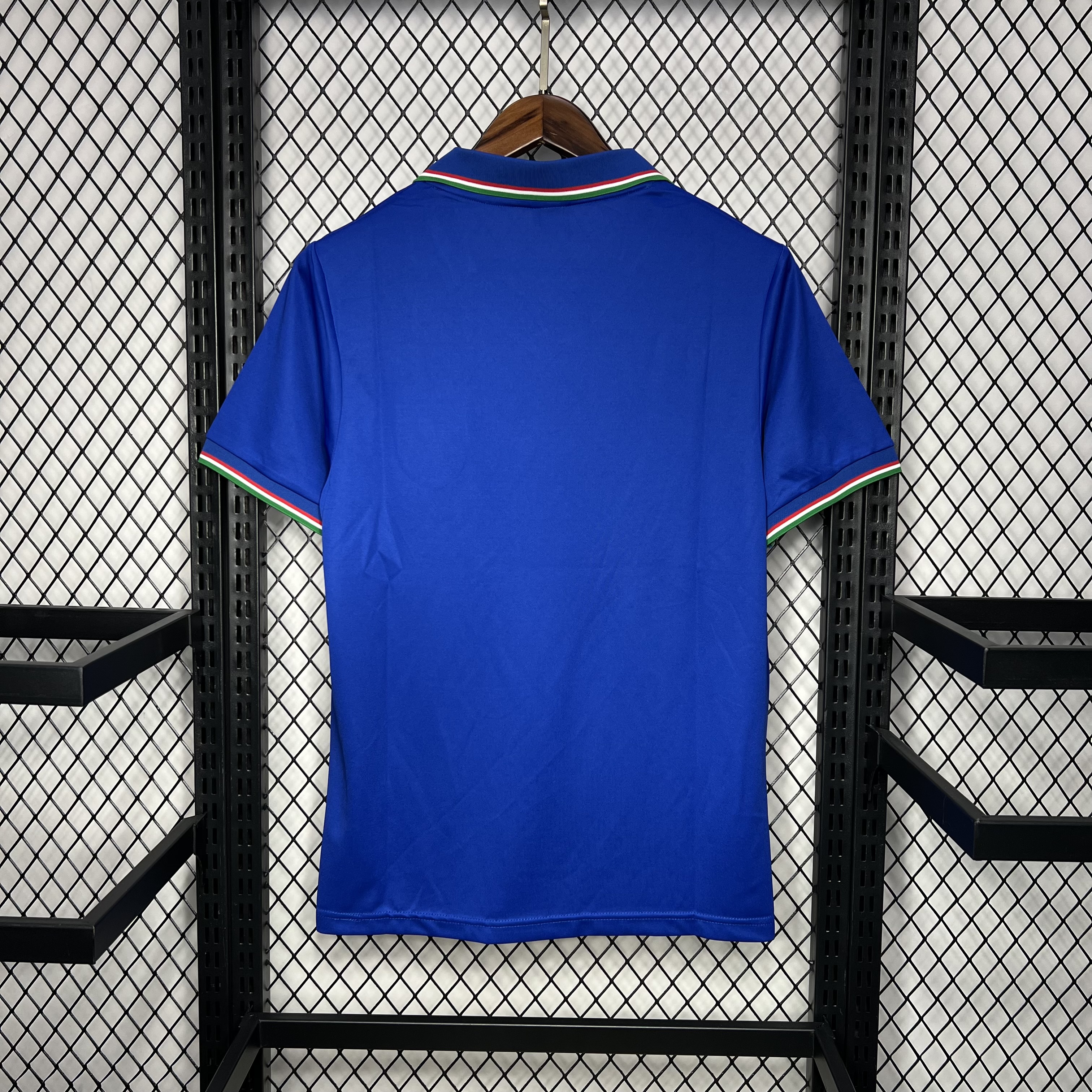 Retro Italy 1982 Home Stadium Jersey - SOCCERDEALSHOP