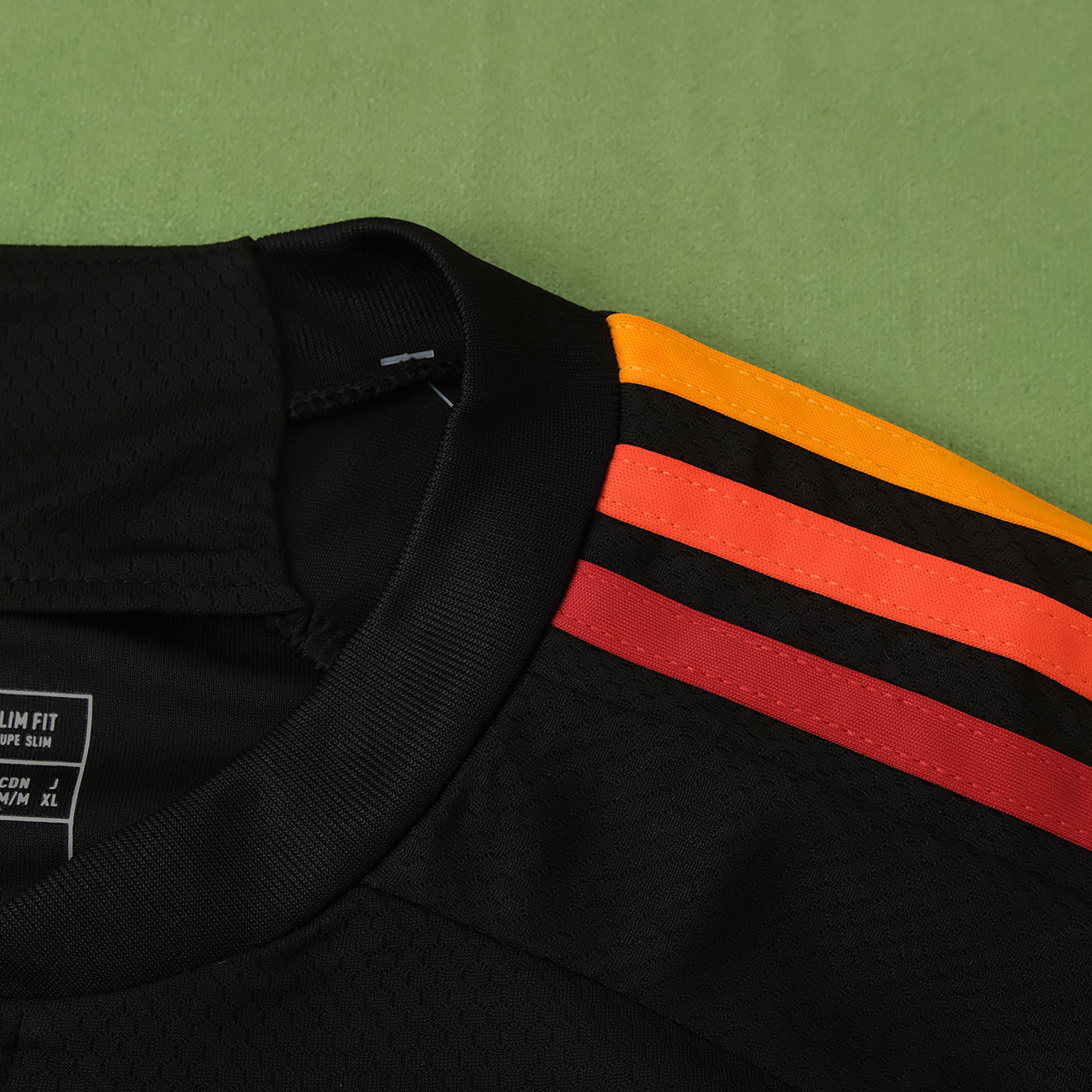 Roma 23-24 Third Jersey - Fans Version - SOCCERDEALSHOP