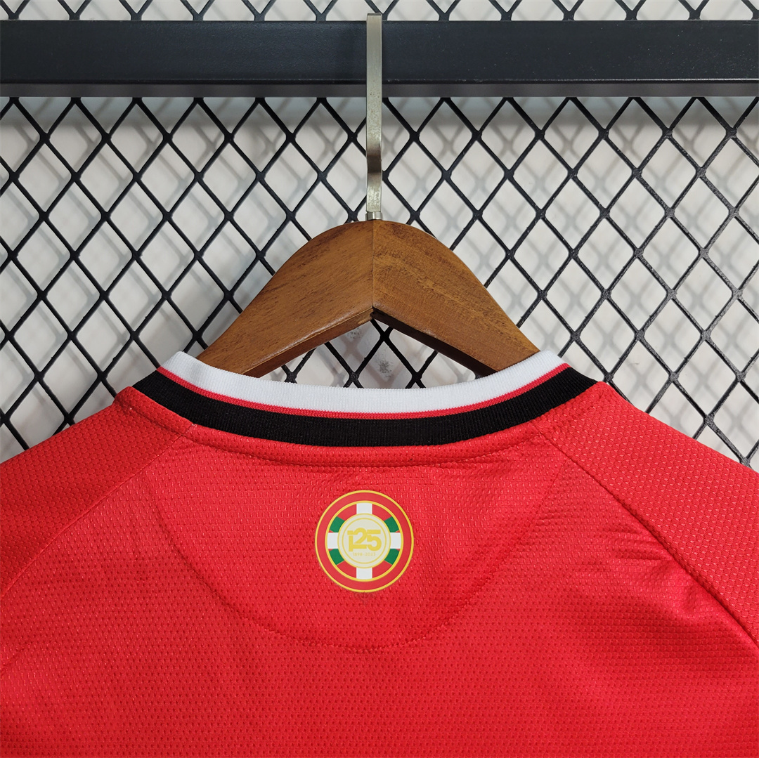 Athletic Bilbao 23-24 Home Stadium Jersey - Fans Version - SOCCERDEALSHOP