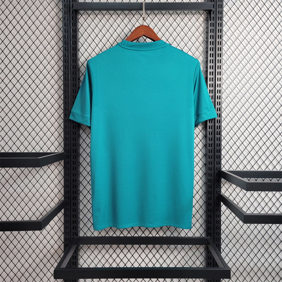 Retro Real Madrid 17-18 Third Jersey - SOCCERDEALSHOP