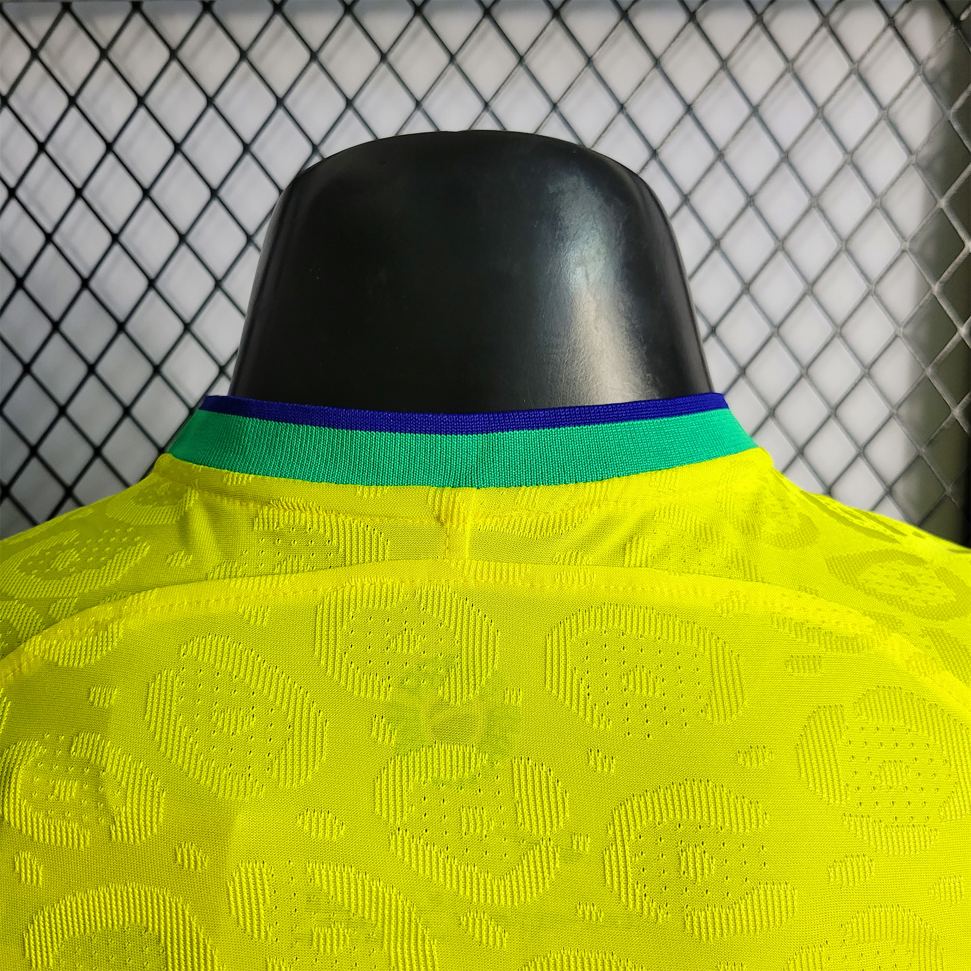 Brazil 2023 Home Stadium Jersey - Player Version - SOCCERDEALSHOP