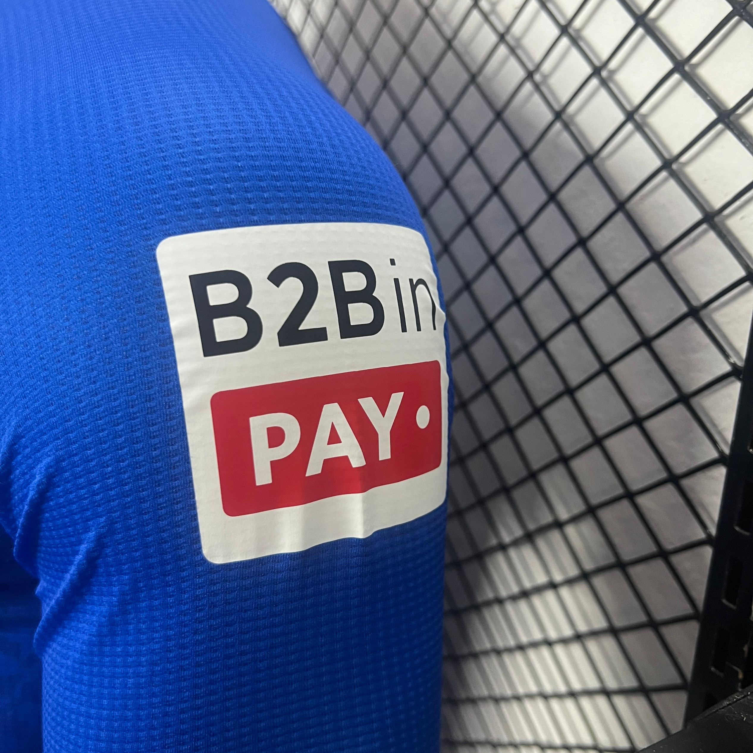 Athletic Bilbao 24-25 Away Jersey - Player Version - SOCCERDEALSHOP