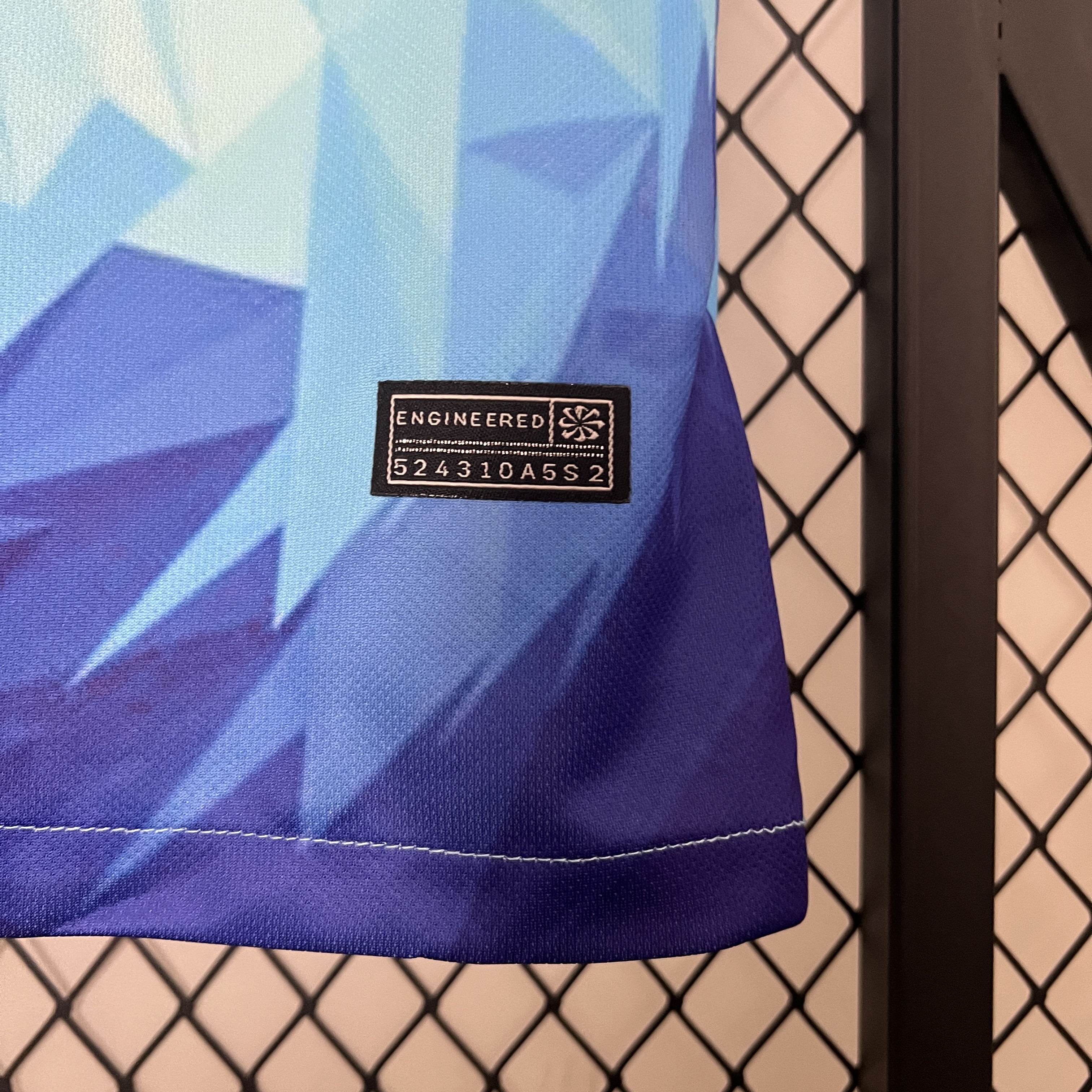 Netherlands 2024 Blue Special Edition Jersey - Fans Version - SOCCERDEALSHOP