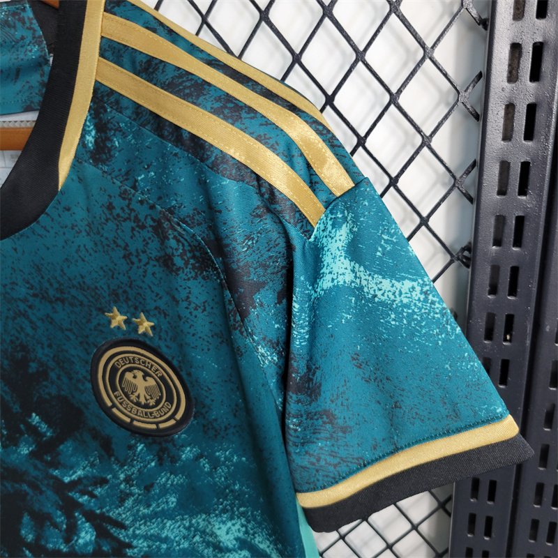 Germany 23-24 Women Away Jersey - FIFA 2023 Women's World Cup - SOCCERDEALSHOP