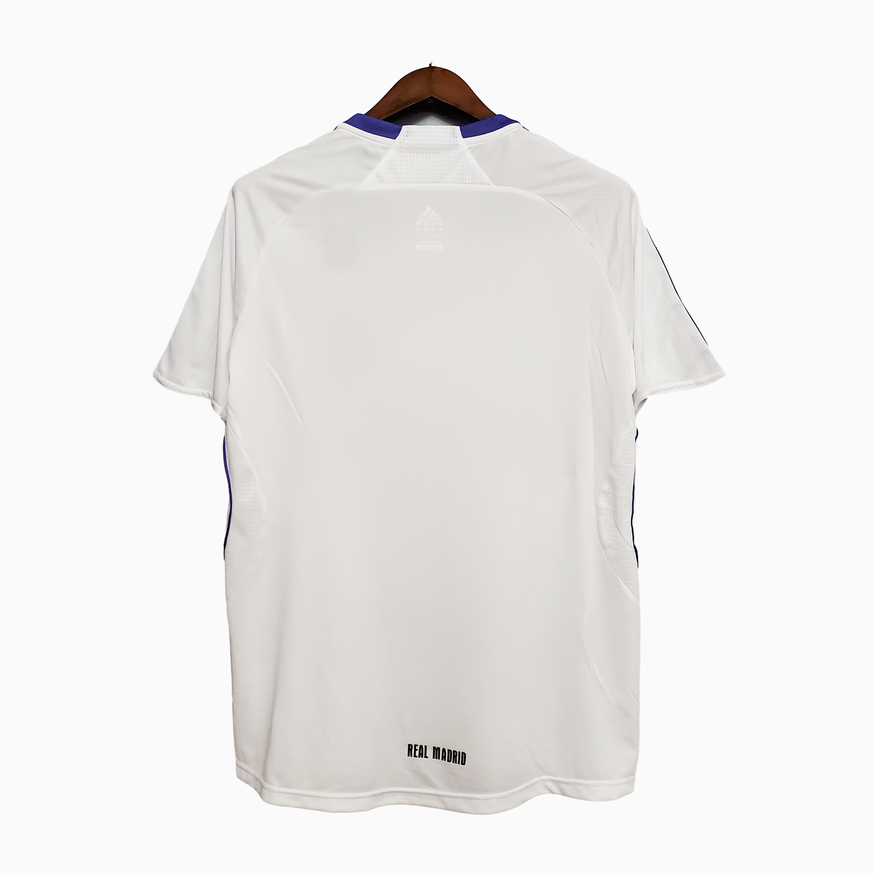 Retro Real Madrid 07-08 Home Stadium Jersey - SOCCERDEALSHOP