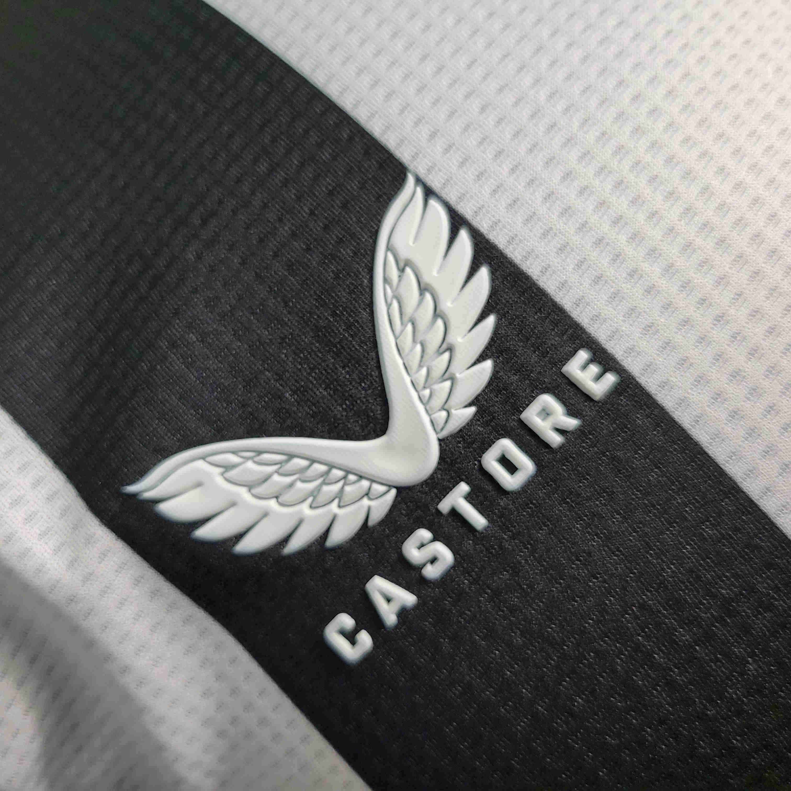 Newcastle United 23-24 Home Stadium Jersey - Player Version - SOCCERDEALSHOP