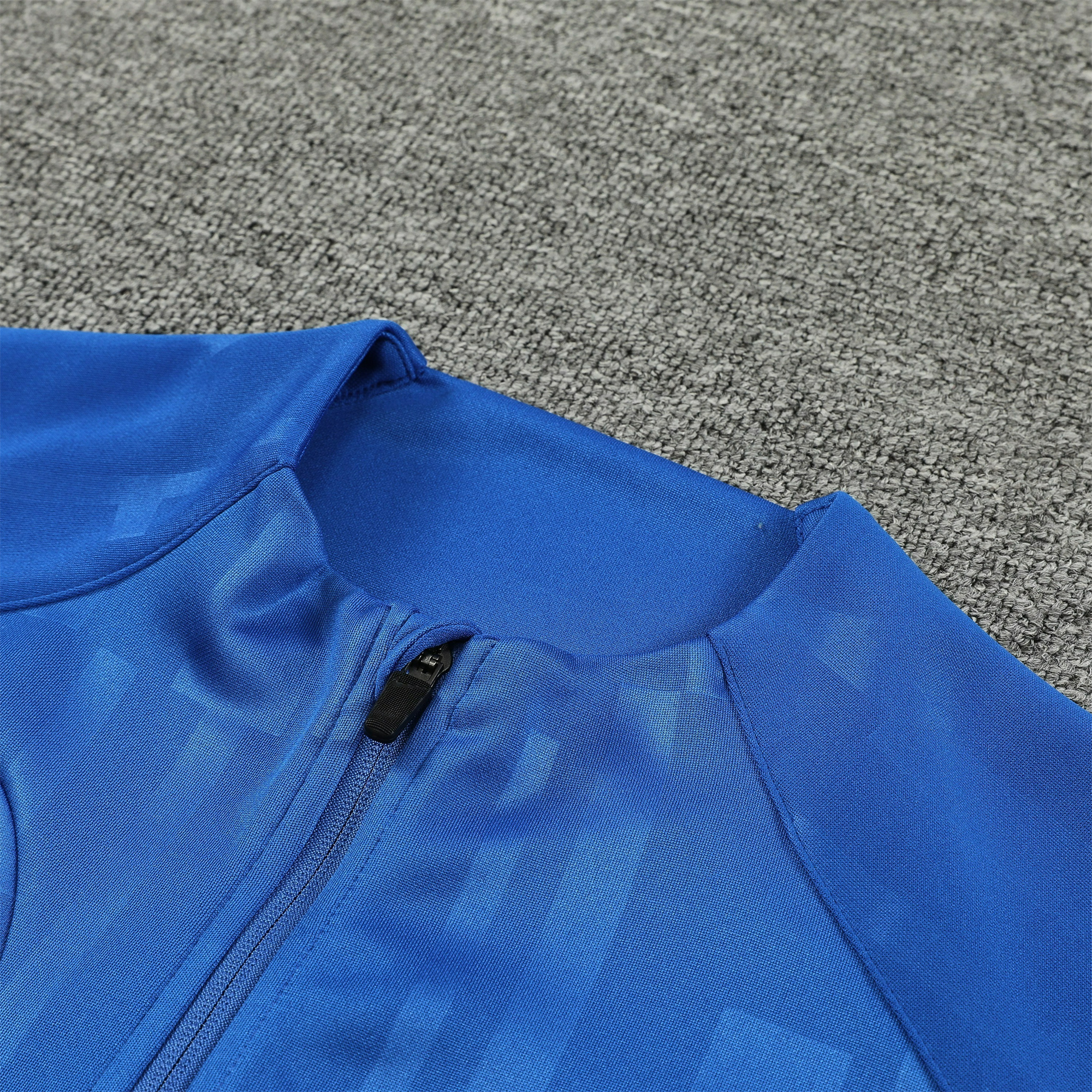 Inter Milan 23-24 Jacket Training Tracksuit Blue - SOCCERDEALSHOP