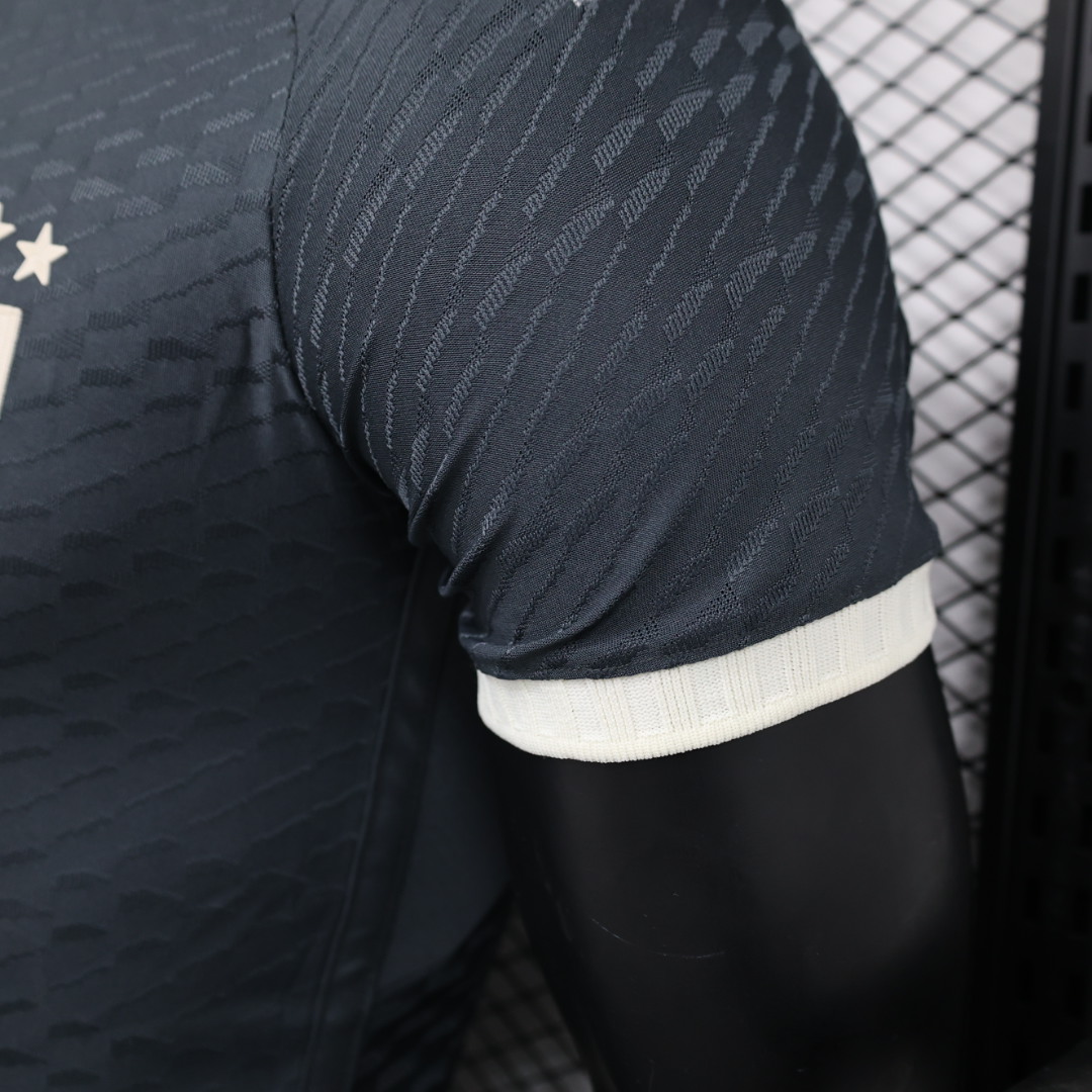 Juventus 23-24 Third Jersey - Player Version - SOCCERDEALSHOP