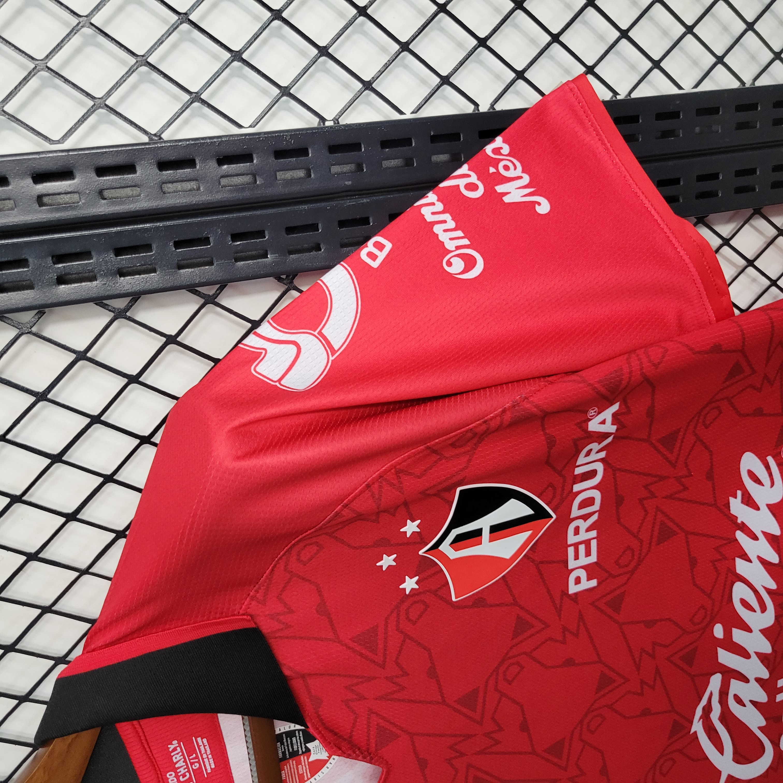 Atlas FC 23-24 Away Stadium Jersey - Fans Version - SOCCERDEALSHOP