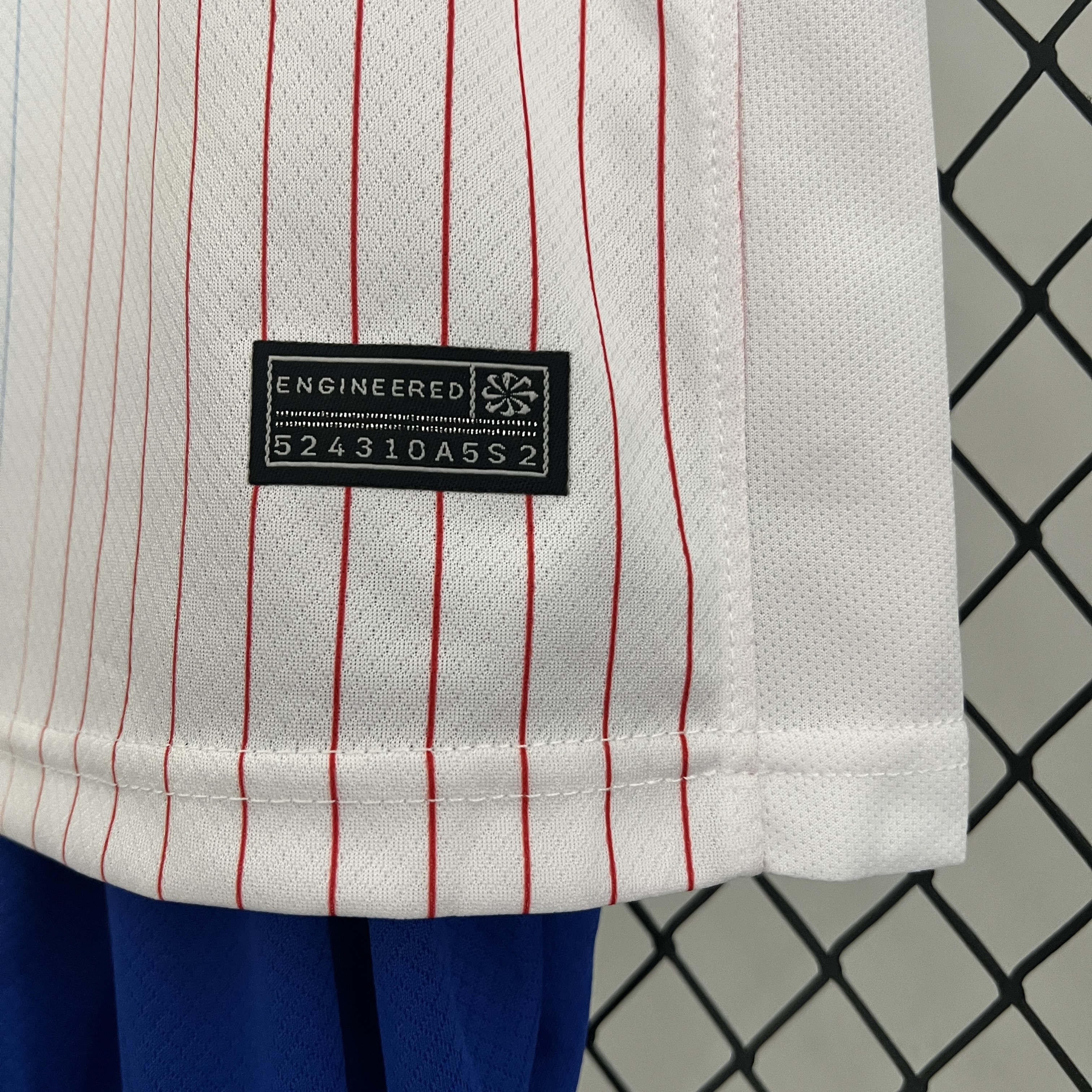 France 2024 Away Stadium Kids Kit - SOCCERDEALSHOP