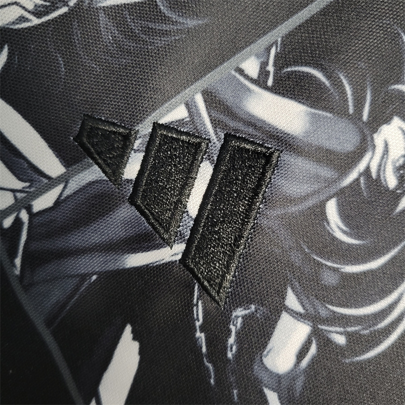 Japan 23-24 Black Special Edition Jersey - Fans Version - SOCCERDEALSHOP