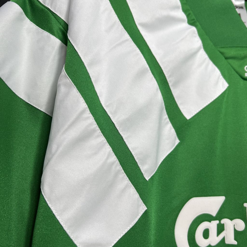 Retro Liver.pool 1992-93 Away Jersey - SOCCERDEALSHOP