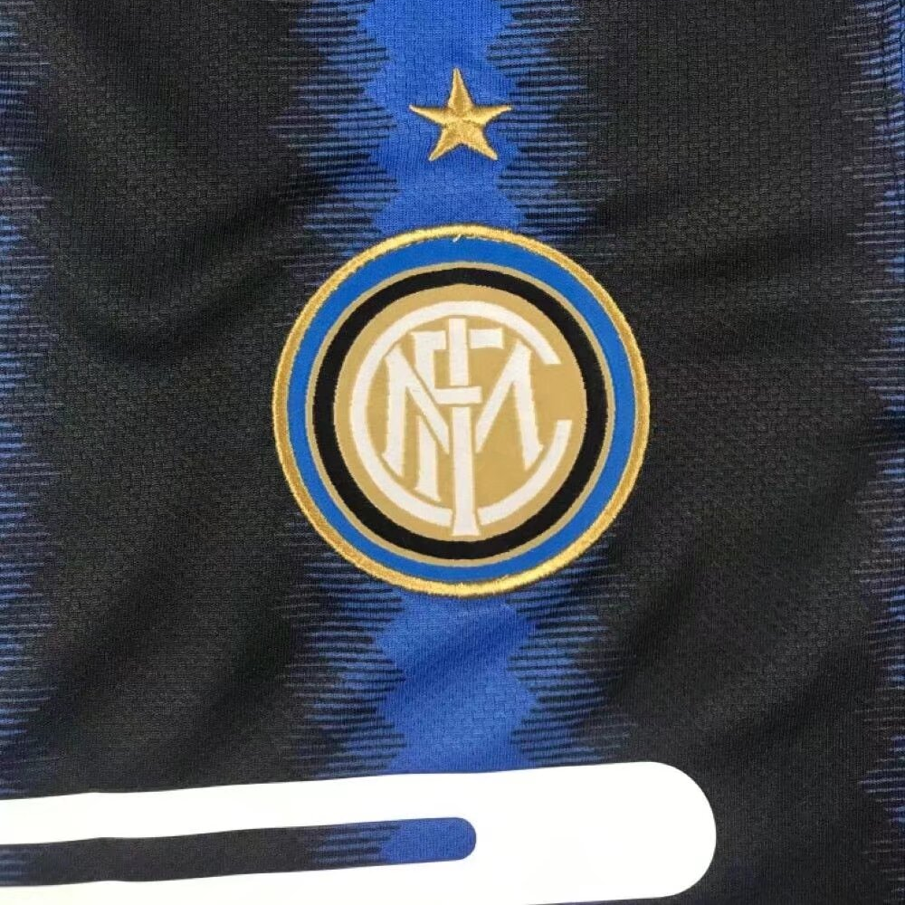Retro Inter Milan 2010-11 Home Stadium Jersey - SOCCERDEALSHOP
