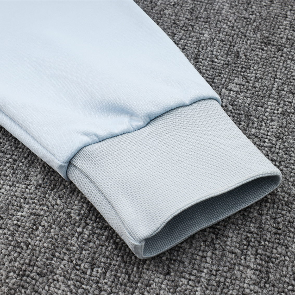 Inter Milan 23-24 Men's Training Hoodie + Pants - Light Blue - SOCCERDEALSHOP