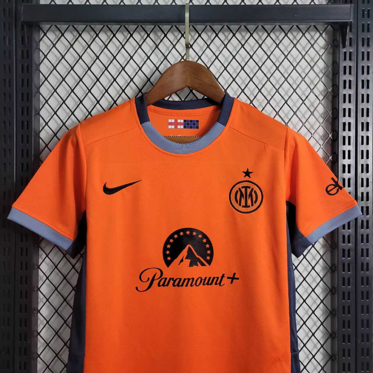 Inter Milan 23-24 Third Kids Kit - SOCCERDEALSHOP