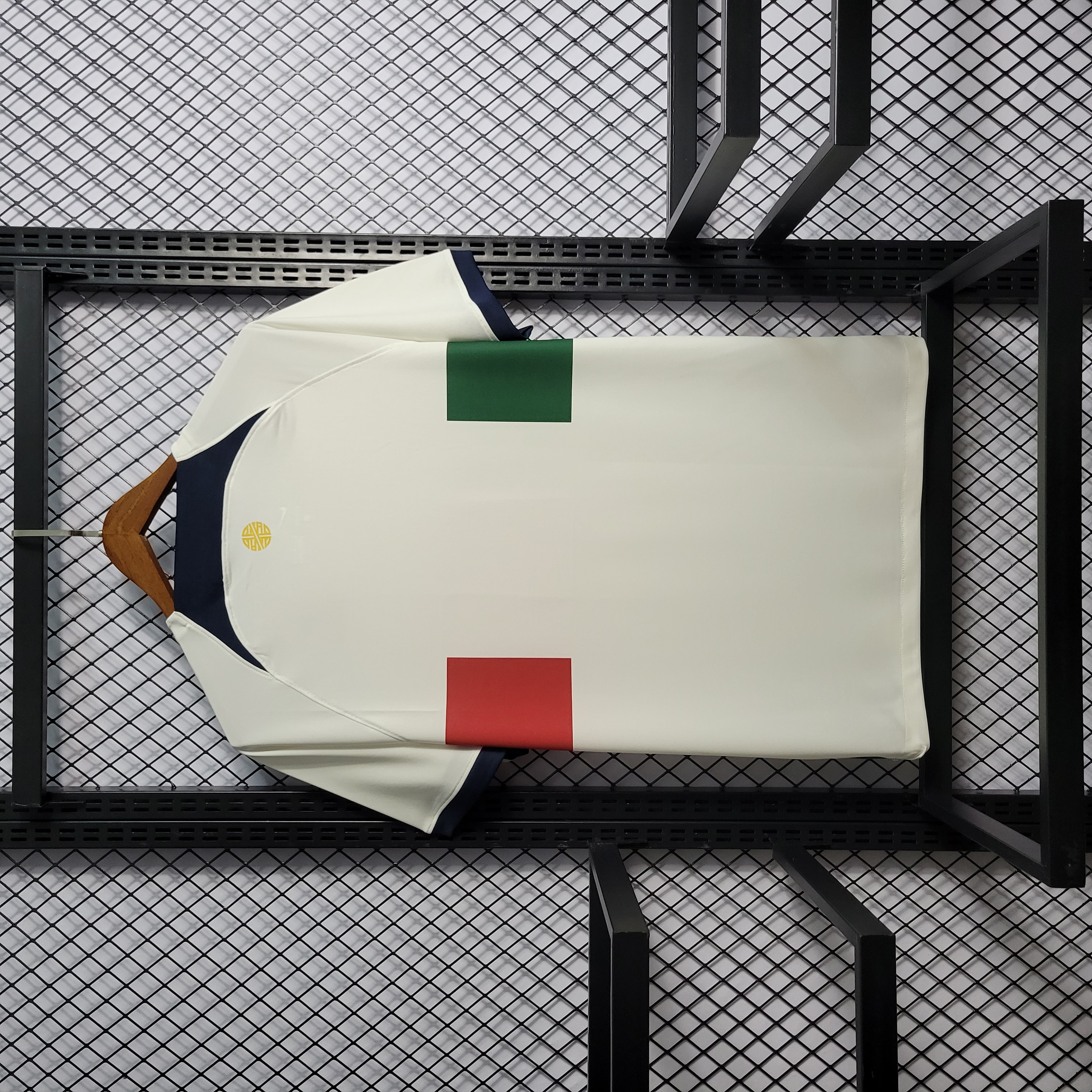 Portugal 22-23 Away Stadium Jersey - Fans Version - SOCCERDEALSHOP