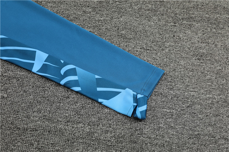 Manchester City 23-24 Long Sleeve Training Set -Camouflage - SOCCERDEALSHOP