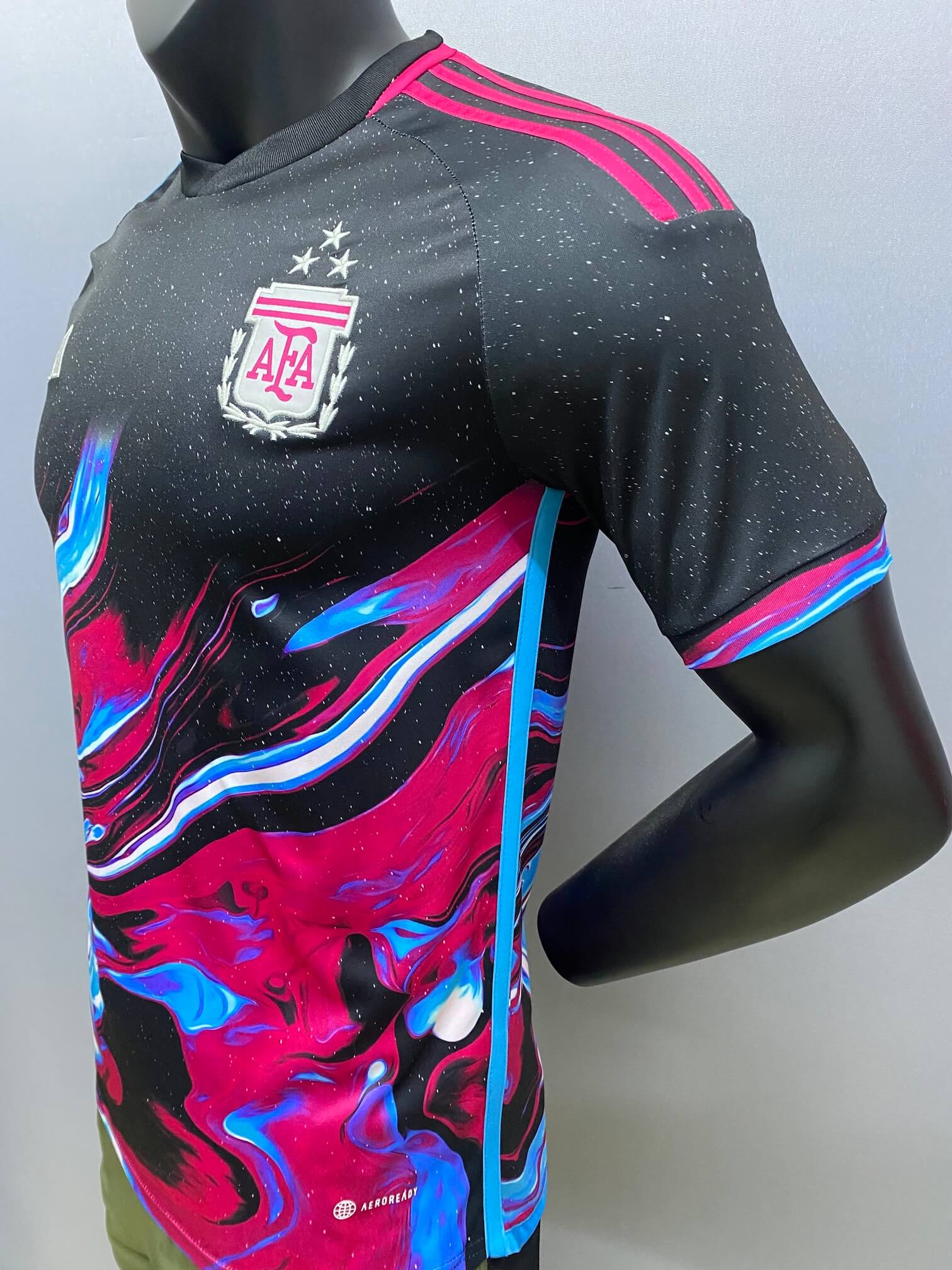 Argentina 23/24 Commemorative Jersey - Player Version - SOCCERDEALSHOP