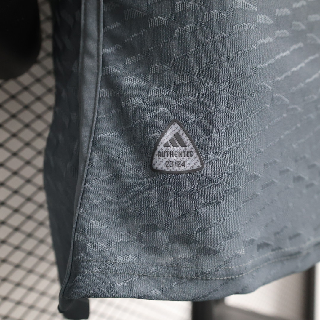 Juventus 23-24 Third Jersey - Player Version - SOCCERDEALSHOP