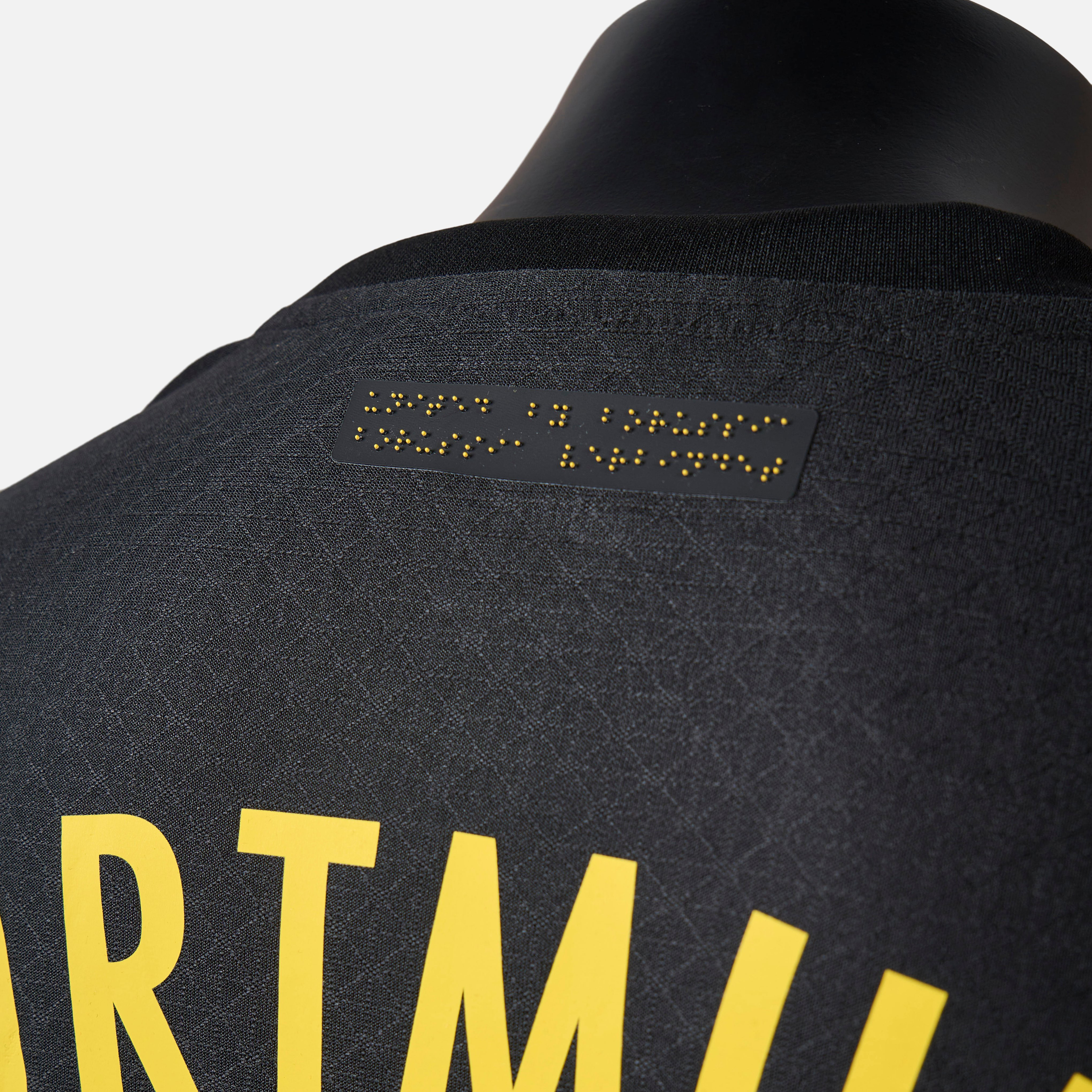 Dortmund 24-25 Away Jersey - Player Version - SOCCERDEALSHOP