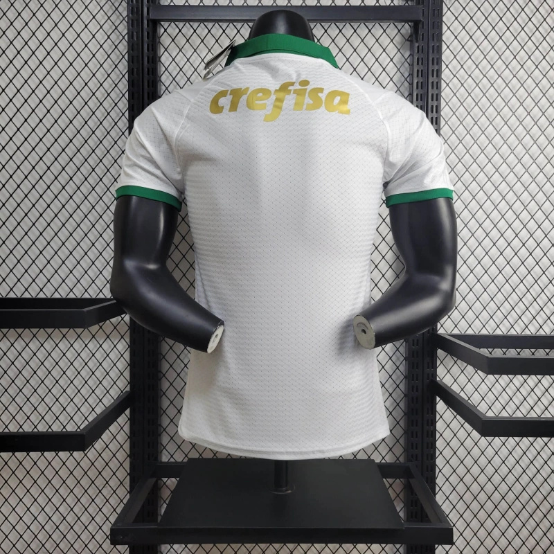 Palmeiras 2024 Away Jersey - Player Version - SOCCERDEALSHOP