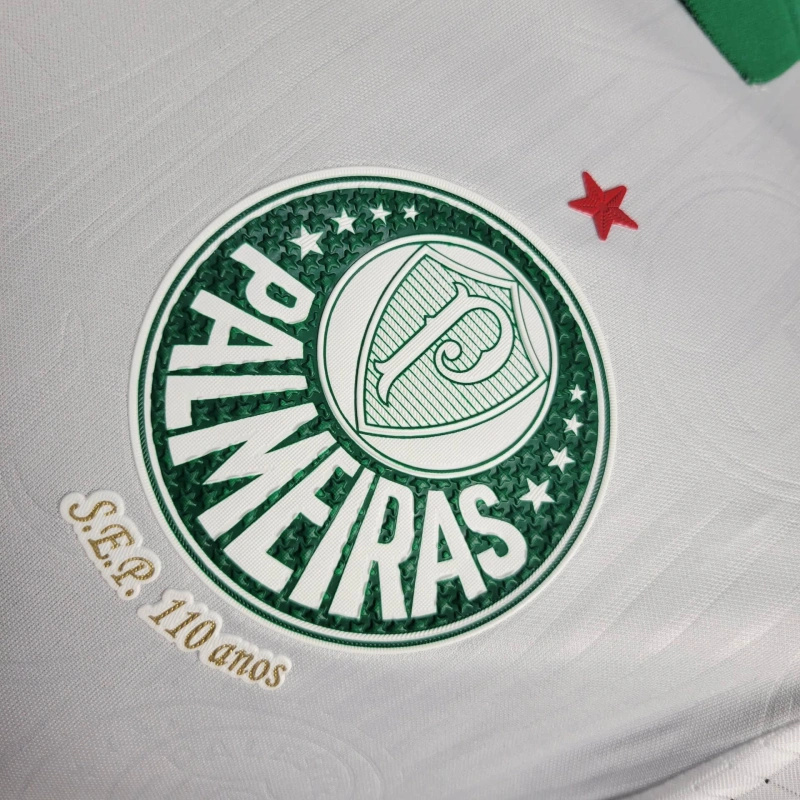 Palmeiras 2024 Away Jersey - Player Version - SOCCERDEALSHOP