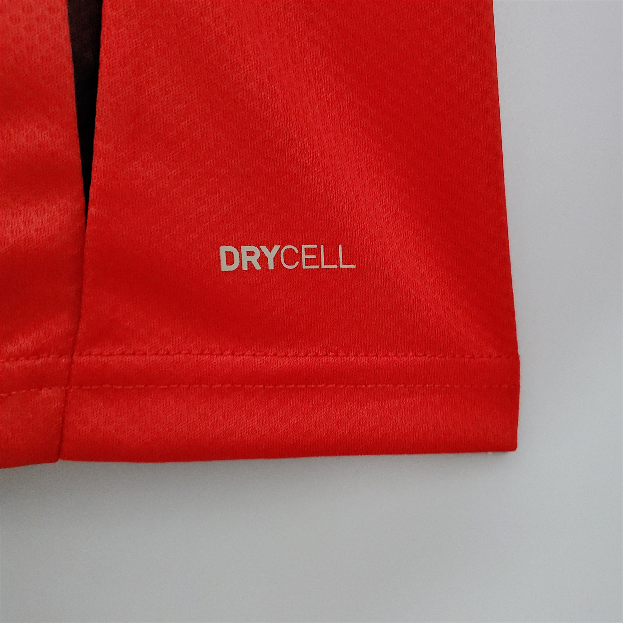 Retro AC Milan 2021-22 Home Stadium Jersey - SOCCERDEALSHOP