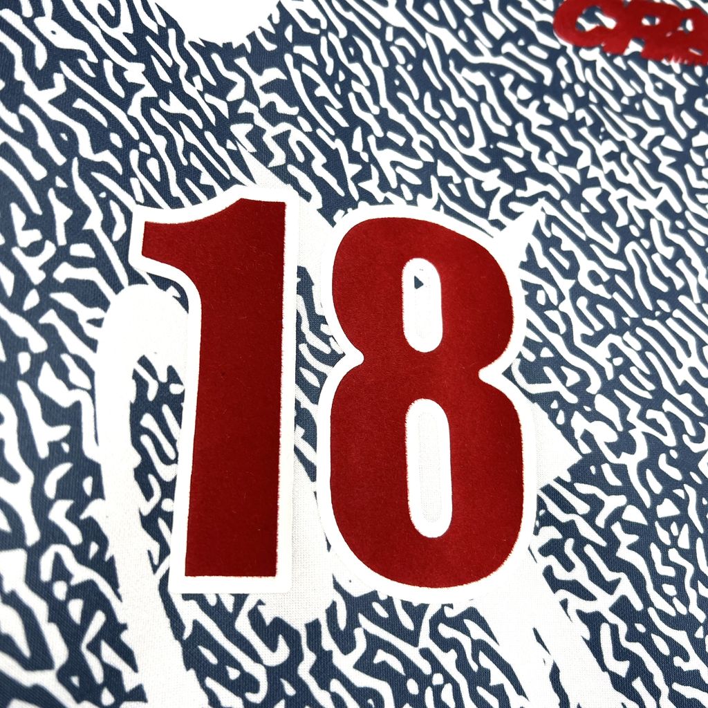 Corteiz x Retro United States USA 1994 Away Jersey - with RTW 18 print - SOCCERDEALSHOP