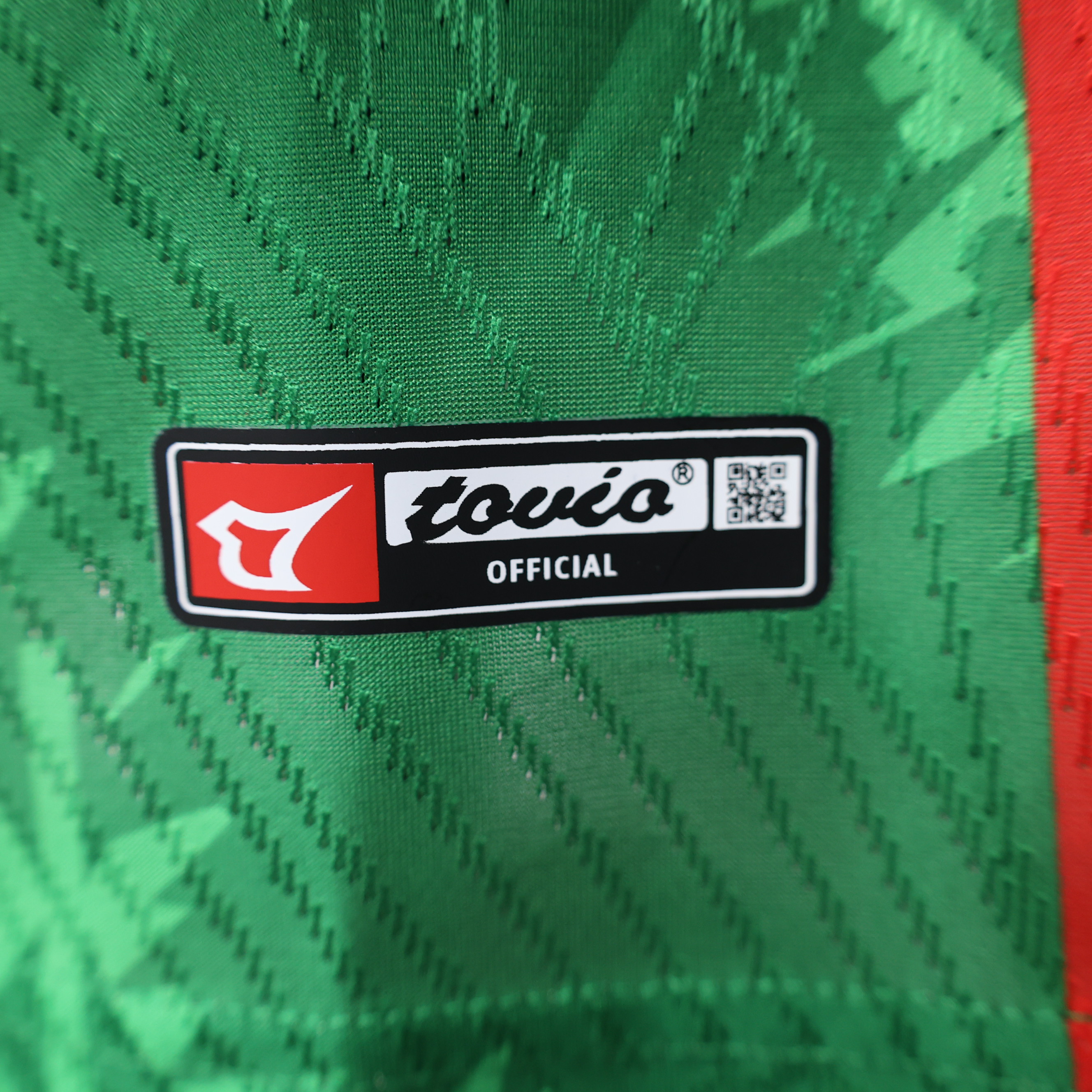 Burkina Faso 23-24 Home Stadium Jersey - Player Version - SOCCERDEALSHOP